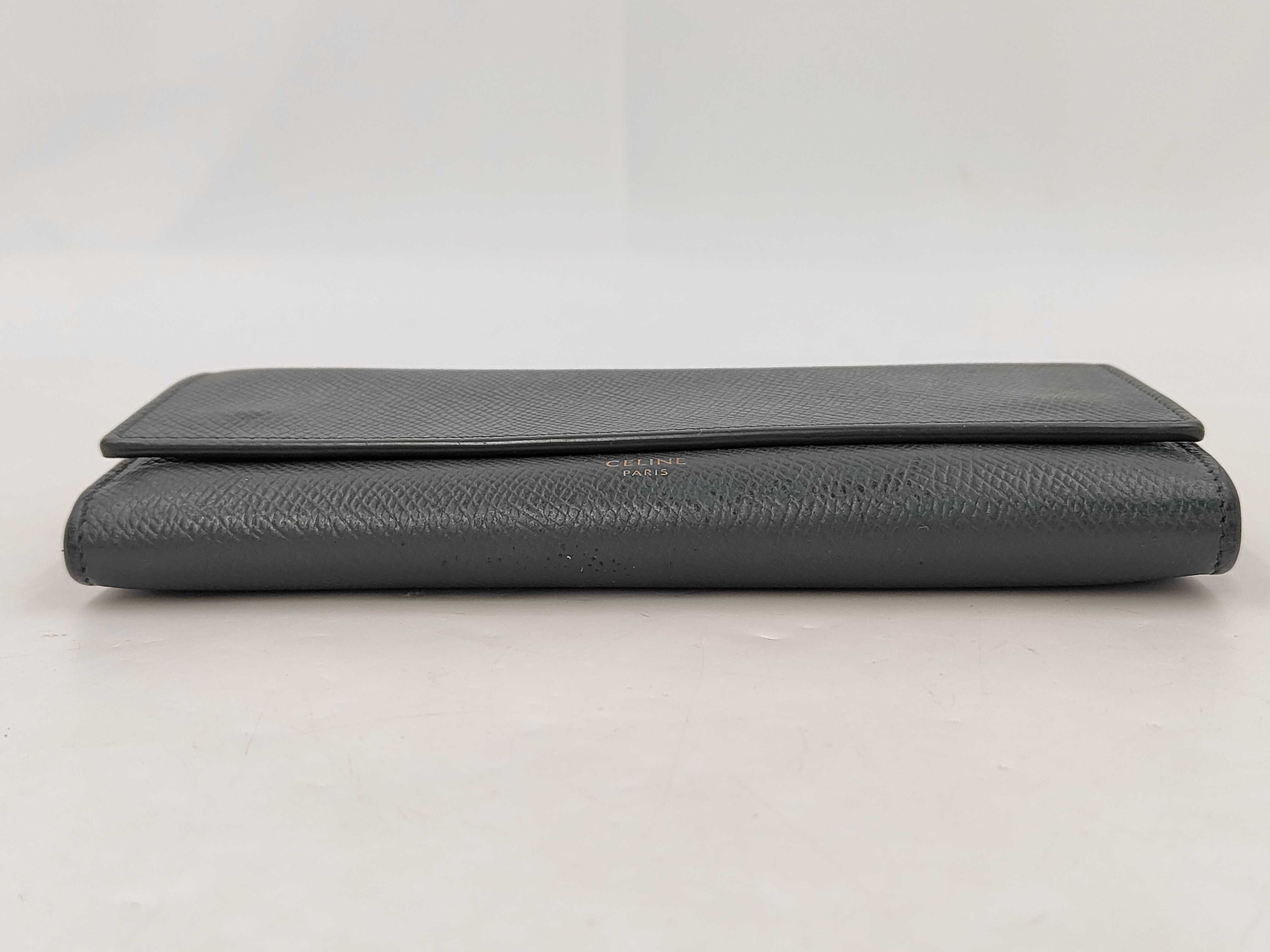 Large Wallet Long Wallet — view 3