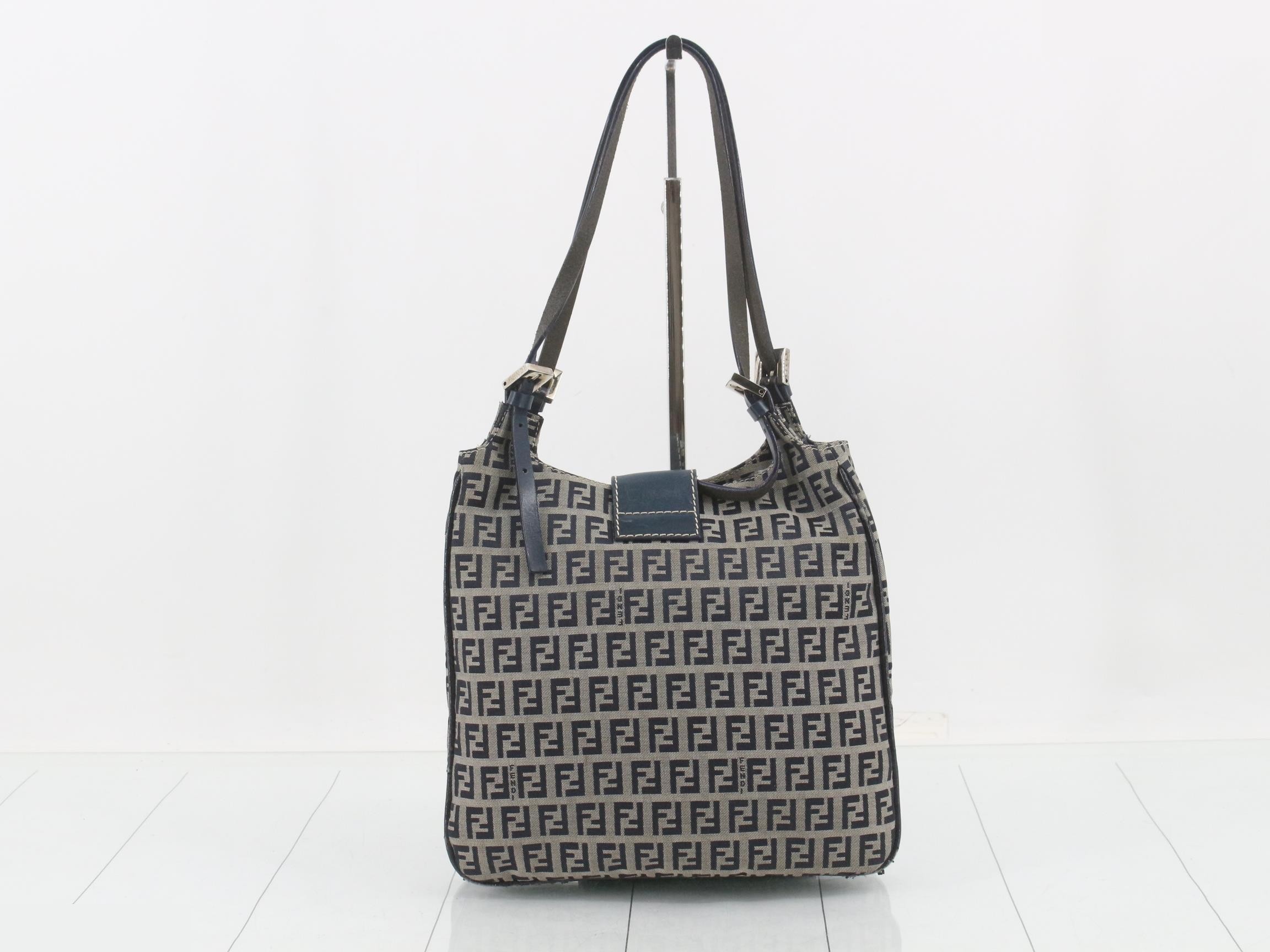 Zucchino (Bag) - Handbag, Navy — view 2