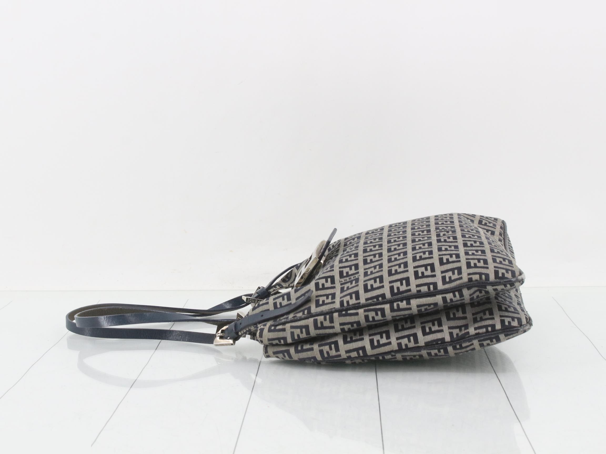 Zucchino (Bag) - Handbag, Navy — view 4