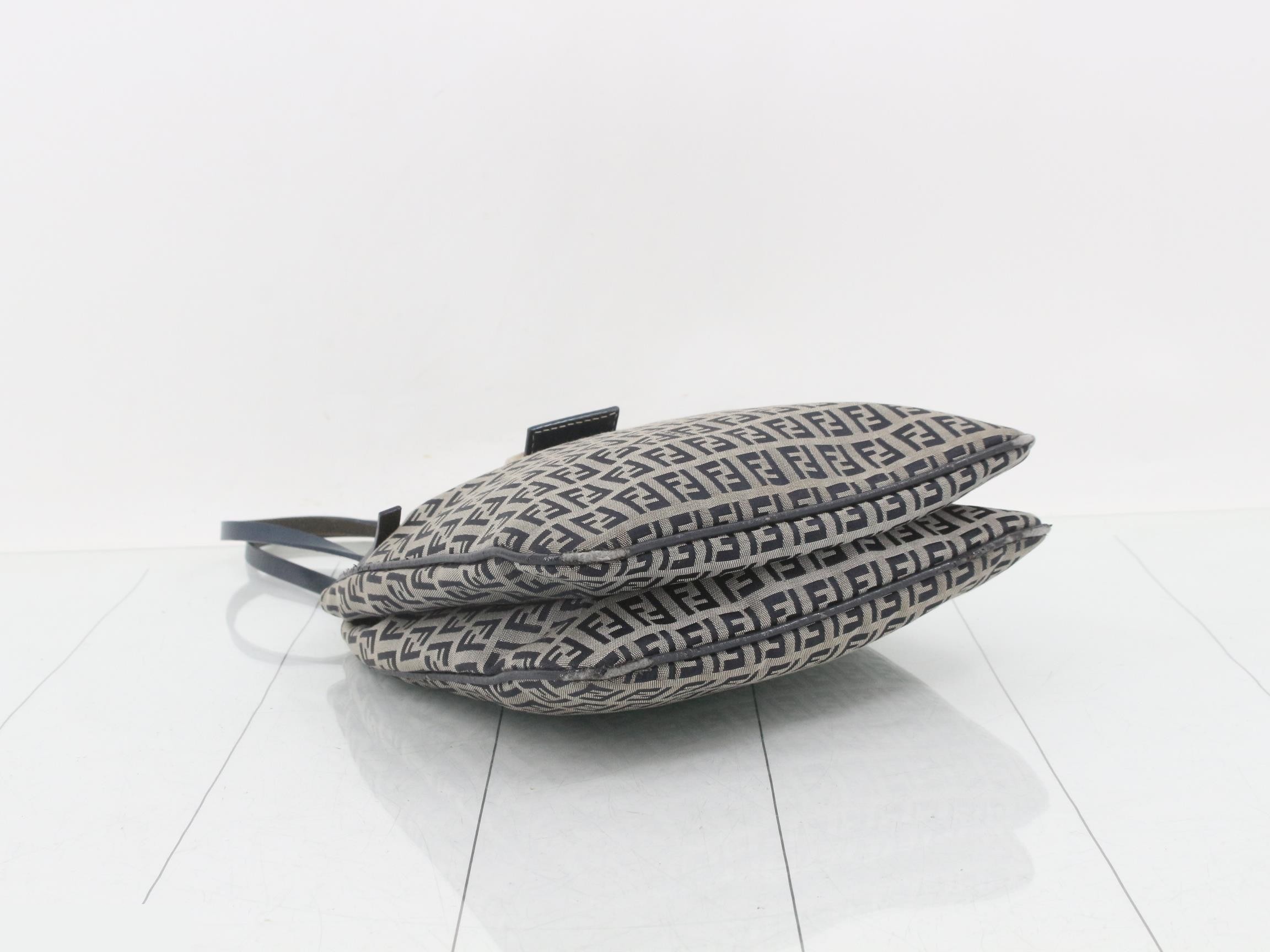 Zucchino (Bag) - Handbag, Navy — view 5