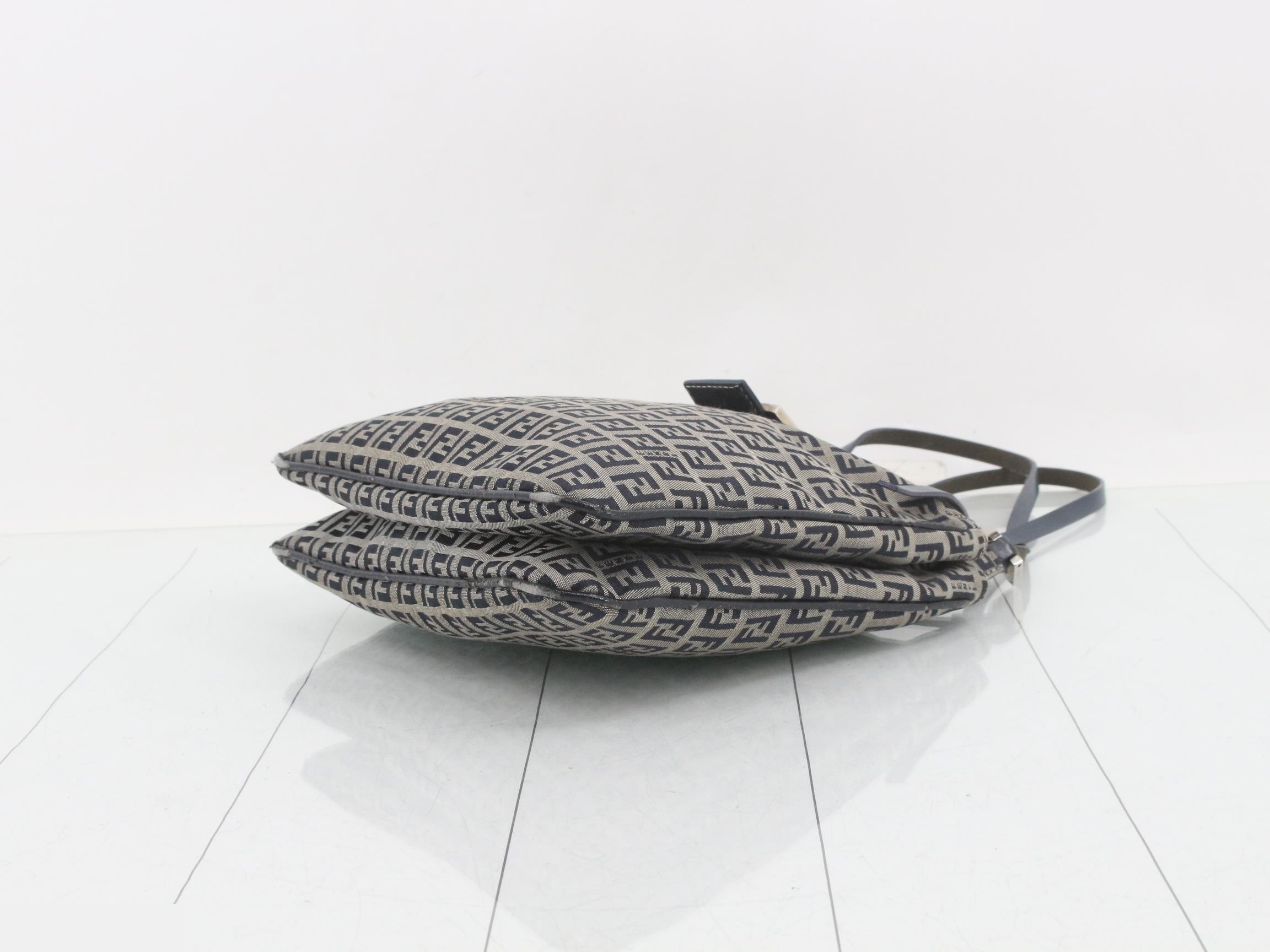 Zucchino (Bag) - Handbag, Navy — view 6