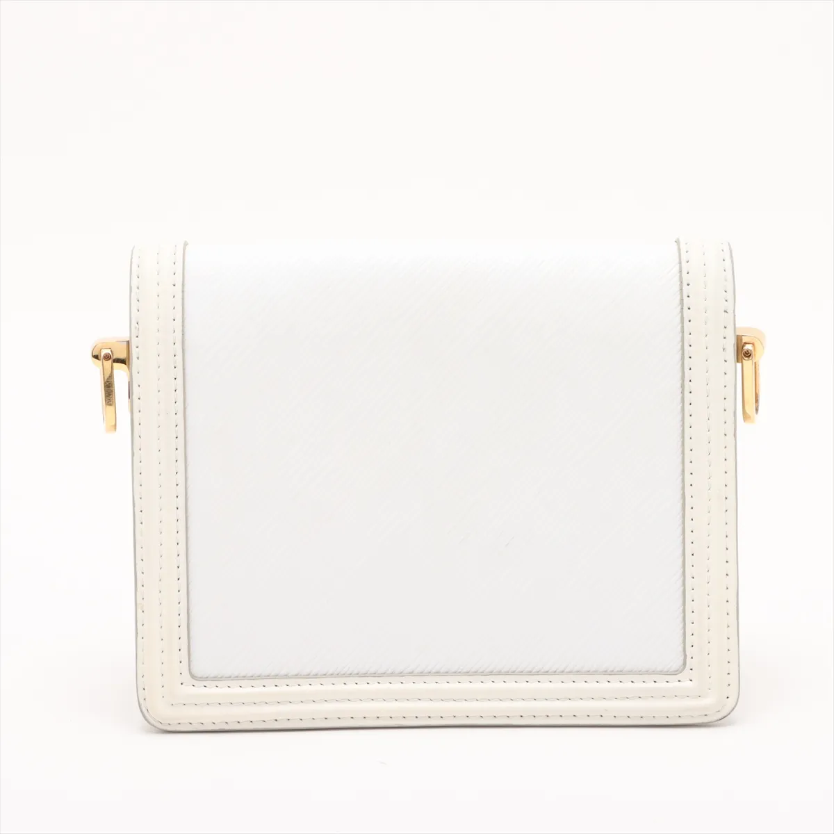 Epi Dauphine MINI M55963 FL0290 White RFID reaction available — view 2