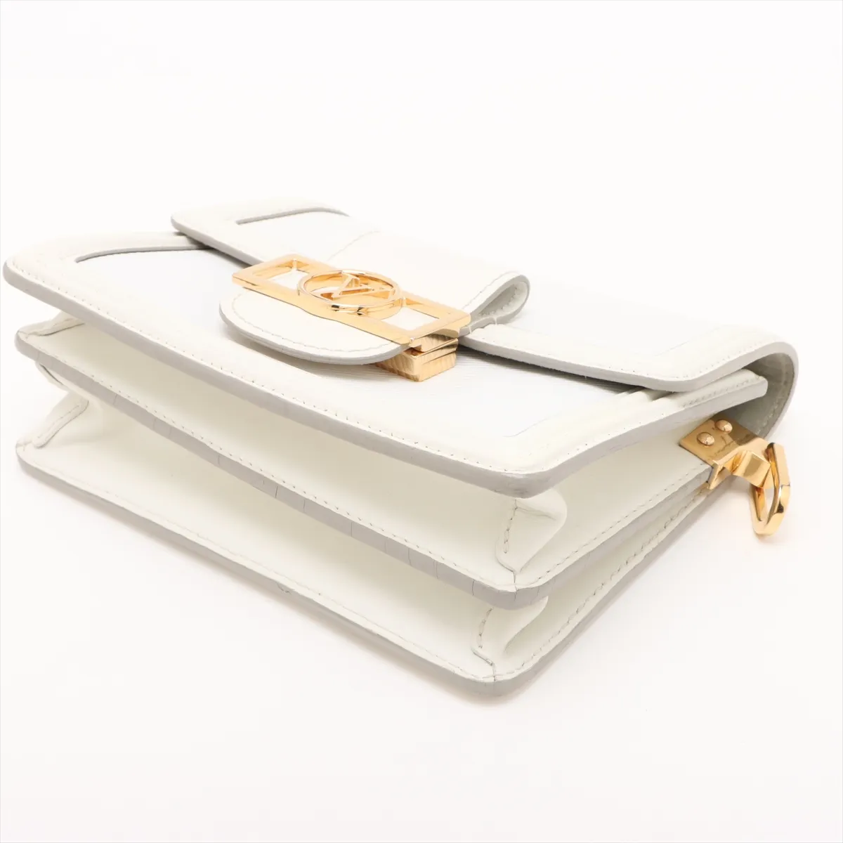 Epi Dauphine MINI M55963 FL0290 White RFID reaction available — view 3
