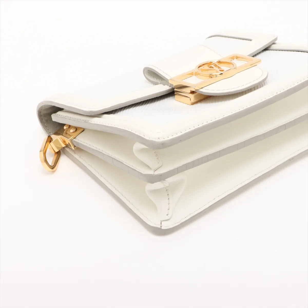 Epi Dauphine MINI M55963 FL0290 White RFID reaction available — view 4