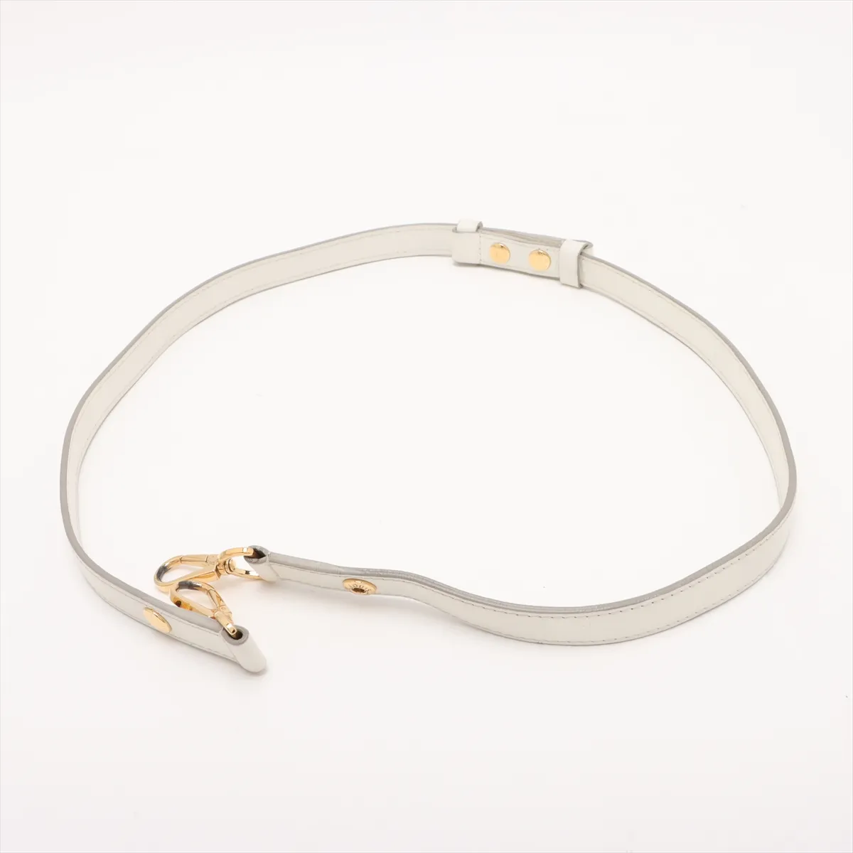 Epi Dauphine MINI M55963 FL0290 White RFID reaction available — view 5