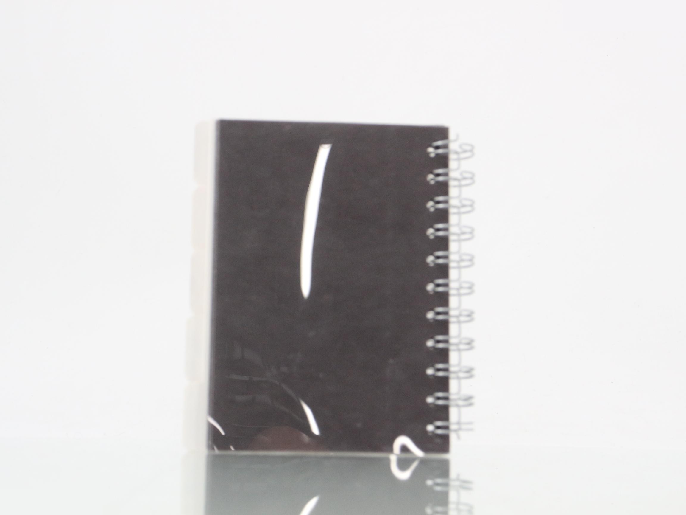 Notebook — view 2