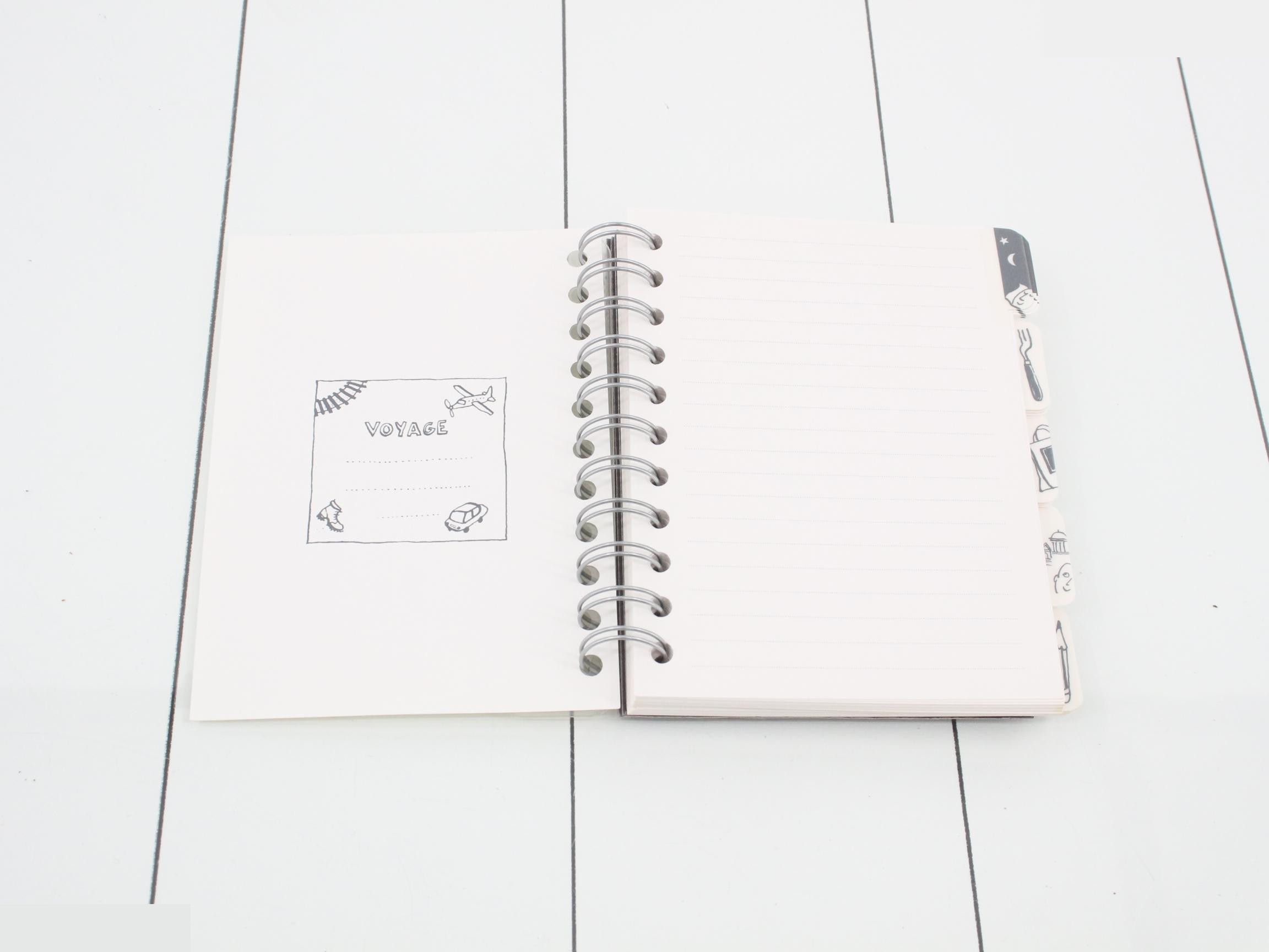 Notebook — view 4