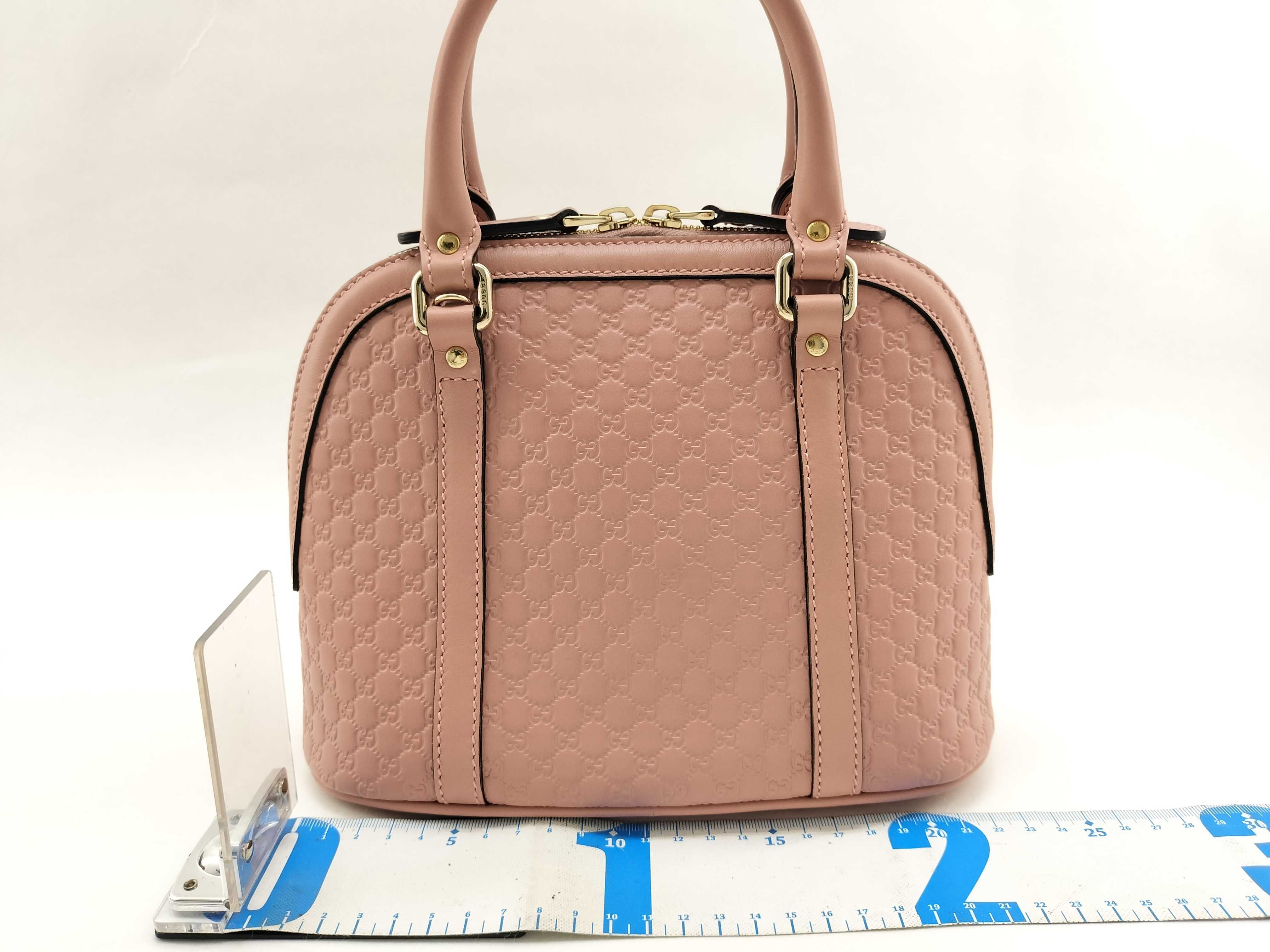 Guccissima Microguccissima 2-Way Handbag — view 2