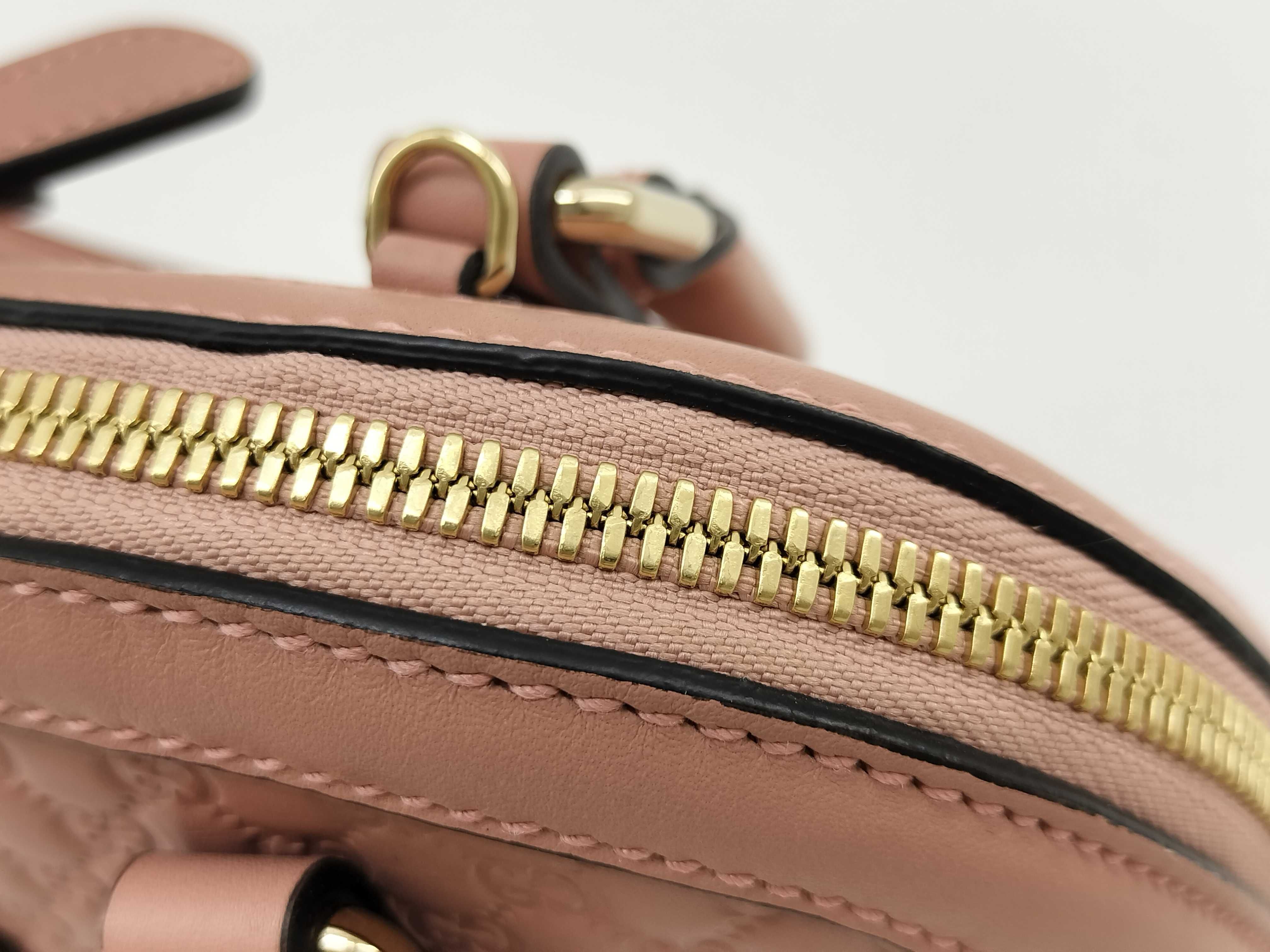 Guccissima Microguccissima 2-Way Handbag — view 11