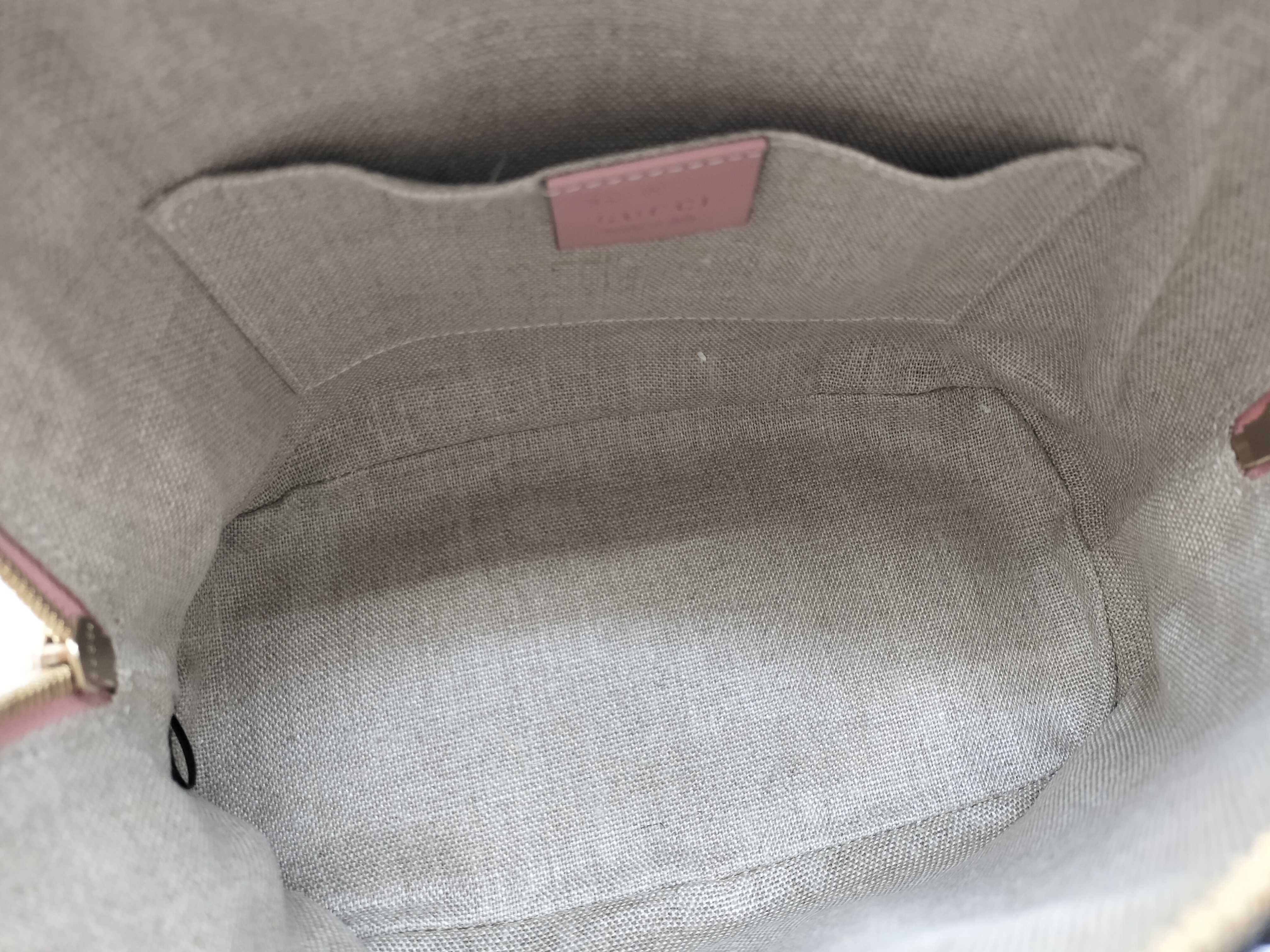 Guccissima Microguccissima 2-Way Handbag — view 12