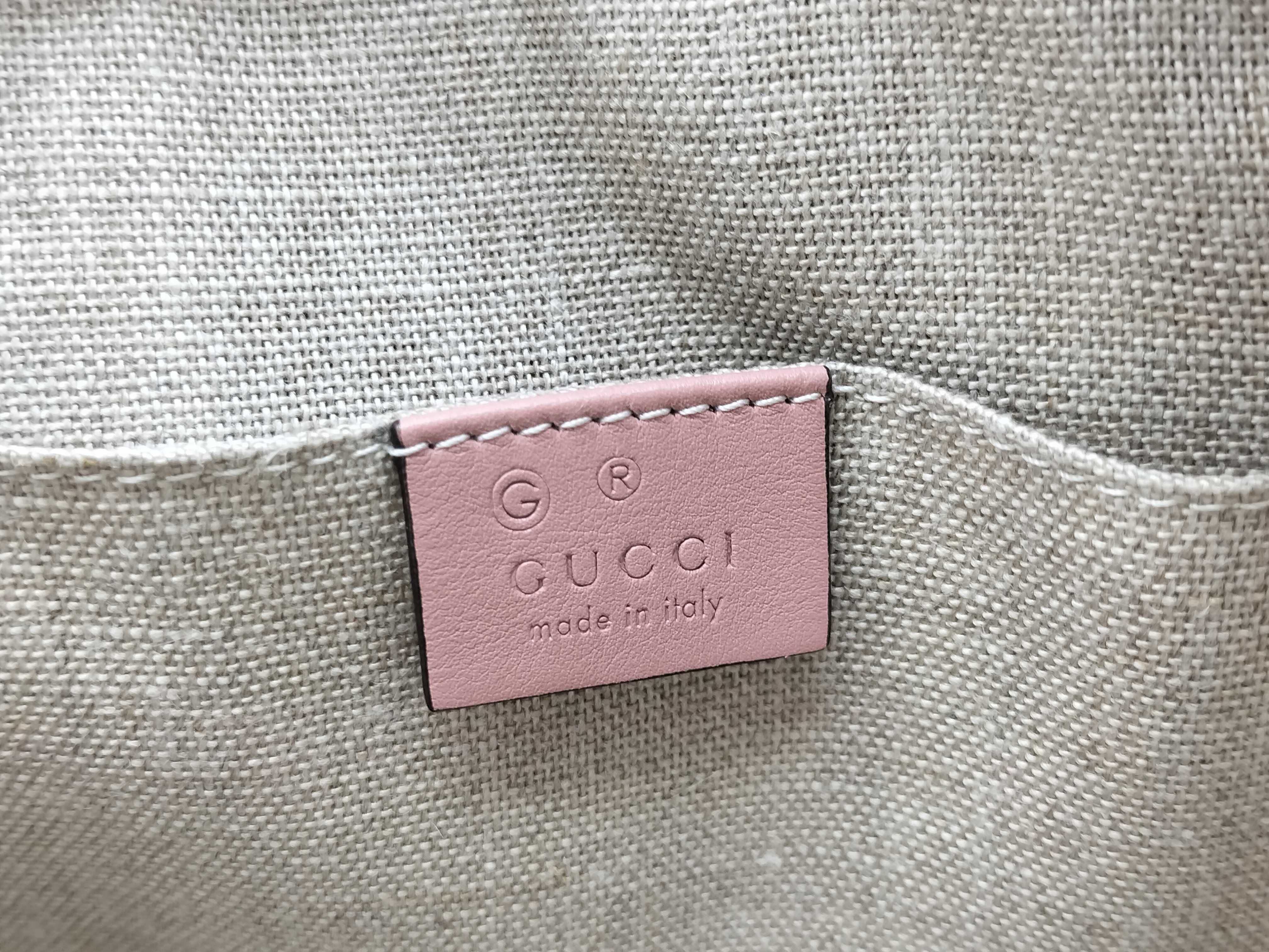 Guccissima Microguccissima 2-Way Handbag — view 15
