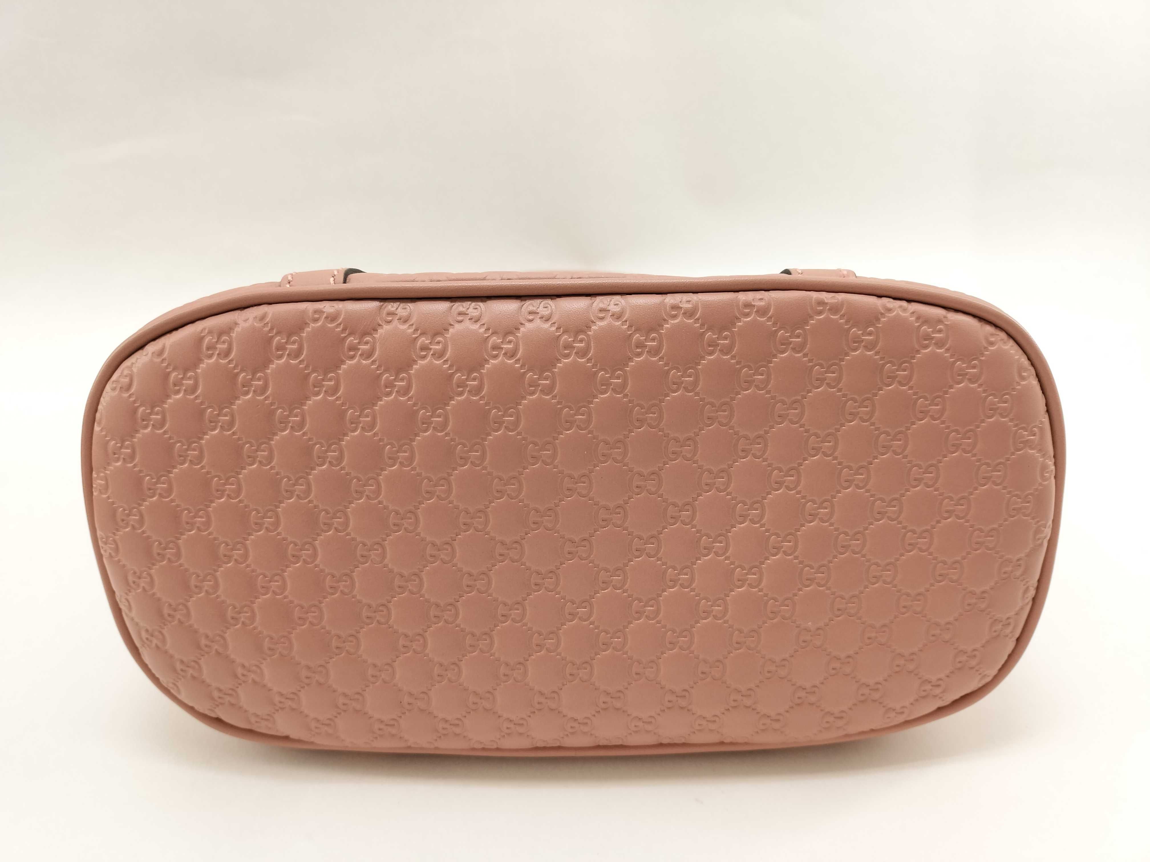 Guccissima Microguccissima 2-Way Handbag — view 4