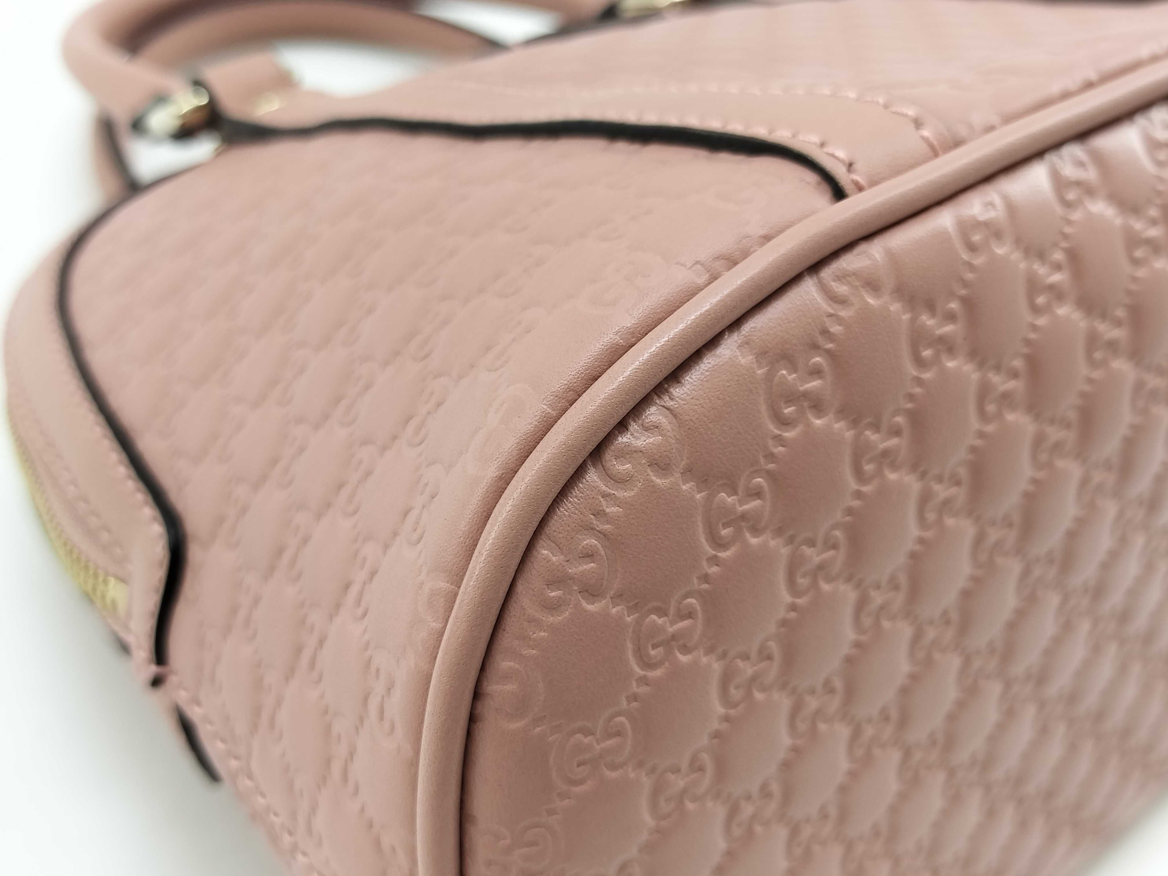 Guccissima Microguccissima 2-Way Handbag — view 5