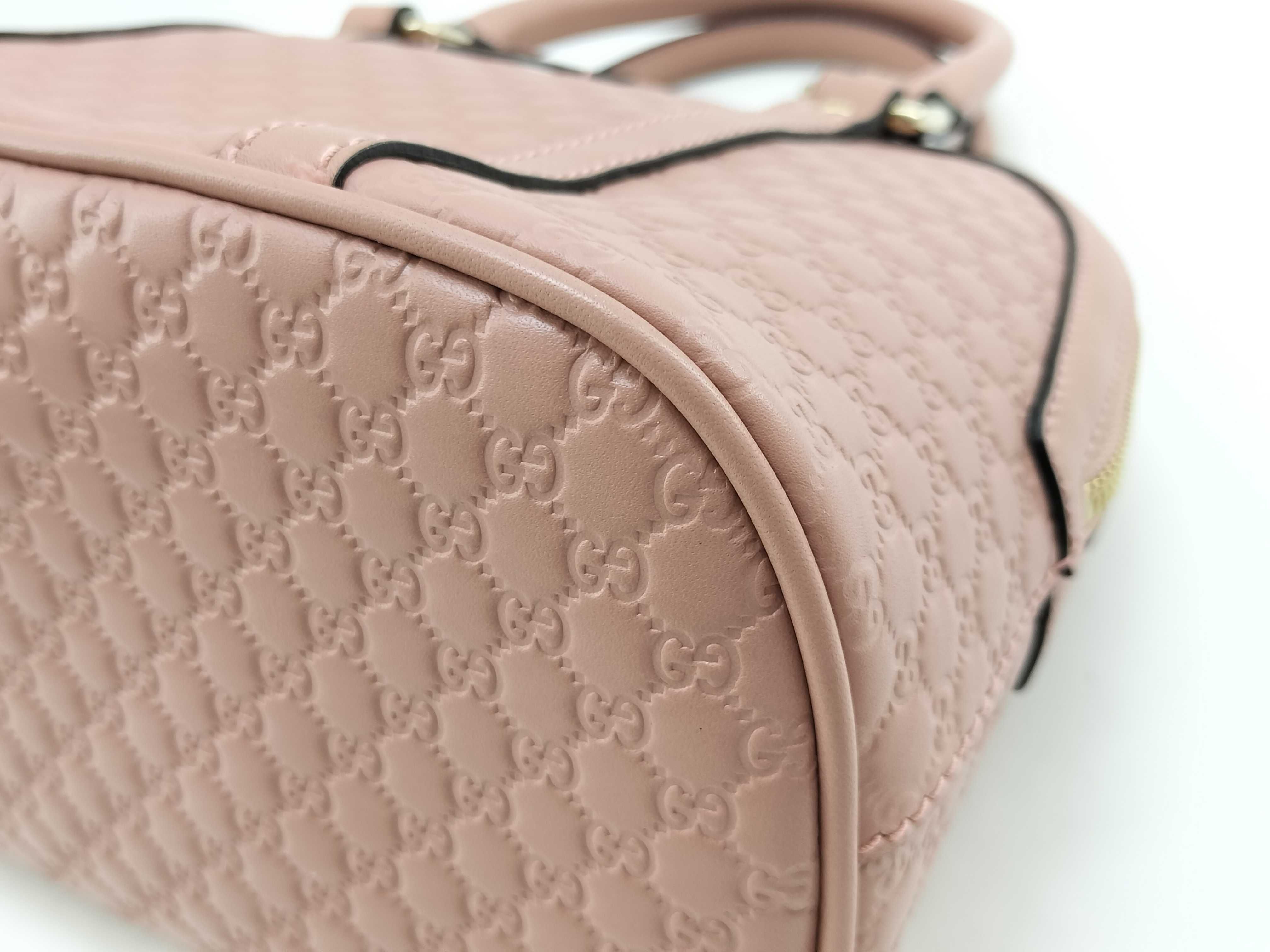 Guccissima Microguccissima 2-Way Handbag — view 6
