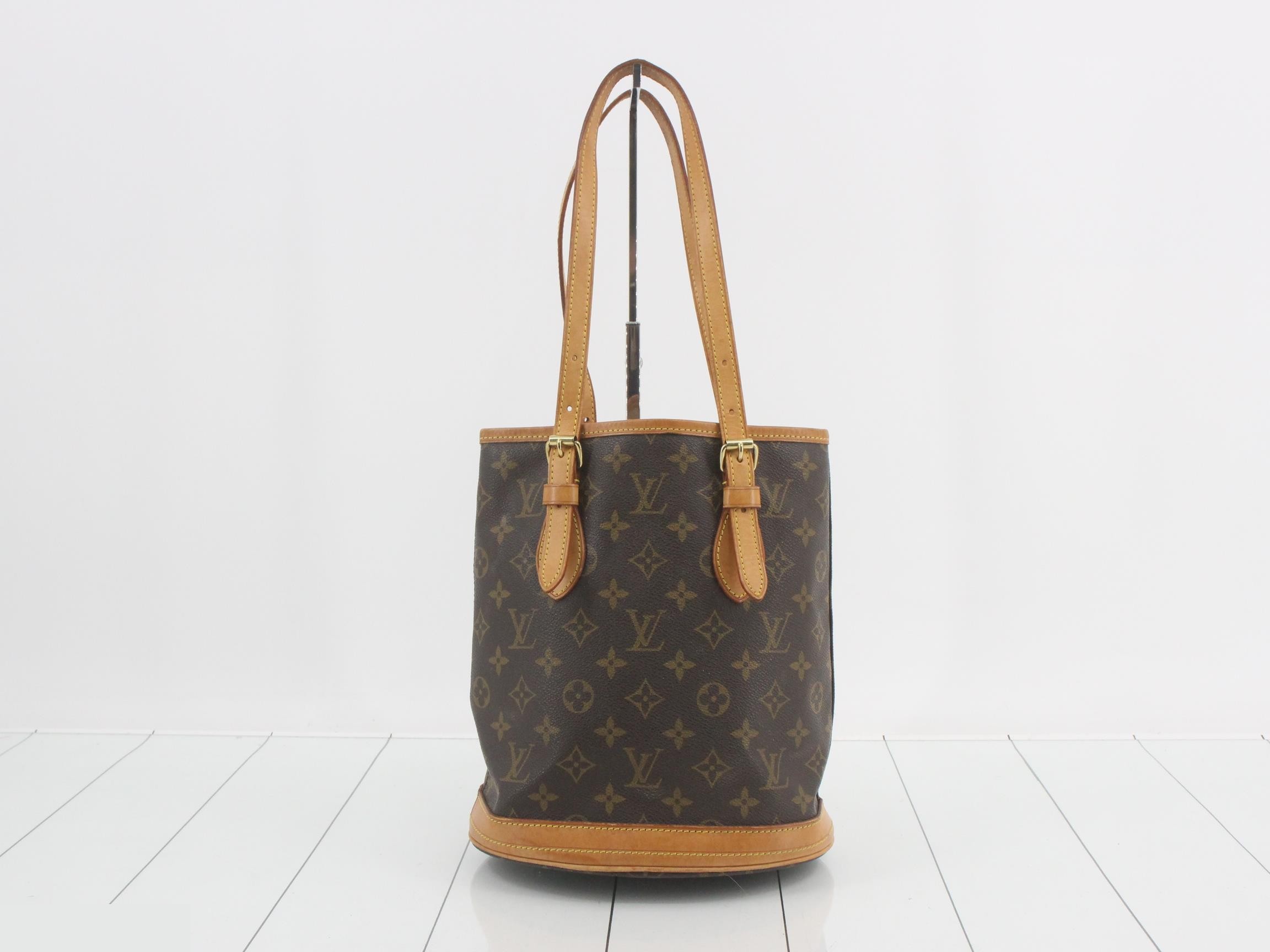 Bucket PM Monogram M42238 — view 2