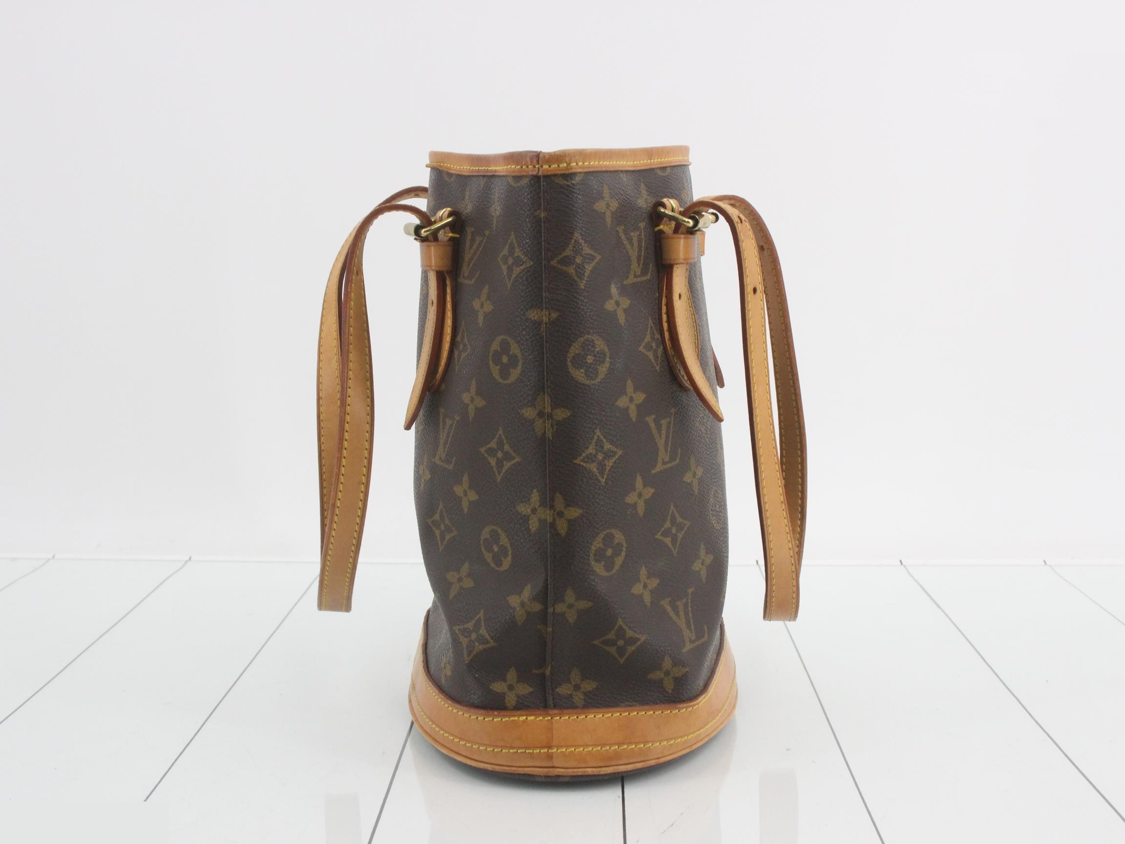 Bucket PM Monogram M42238 — view 3