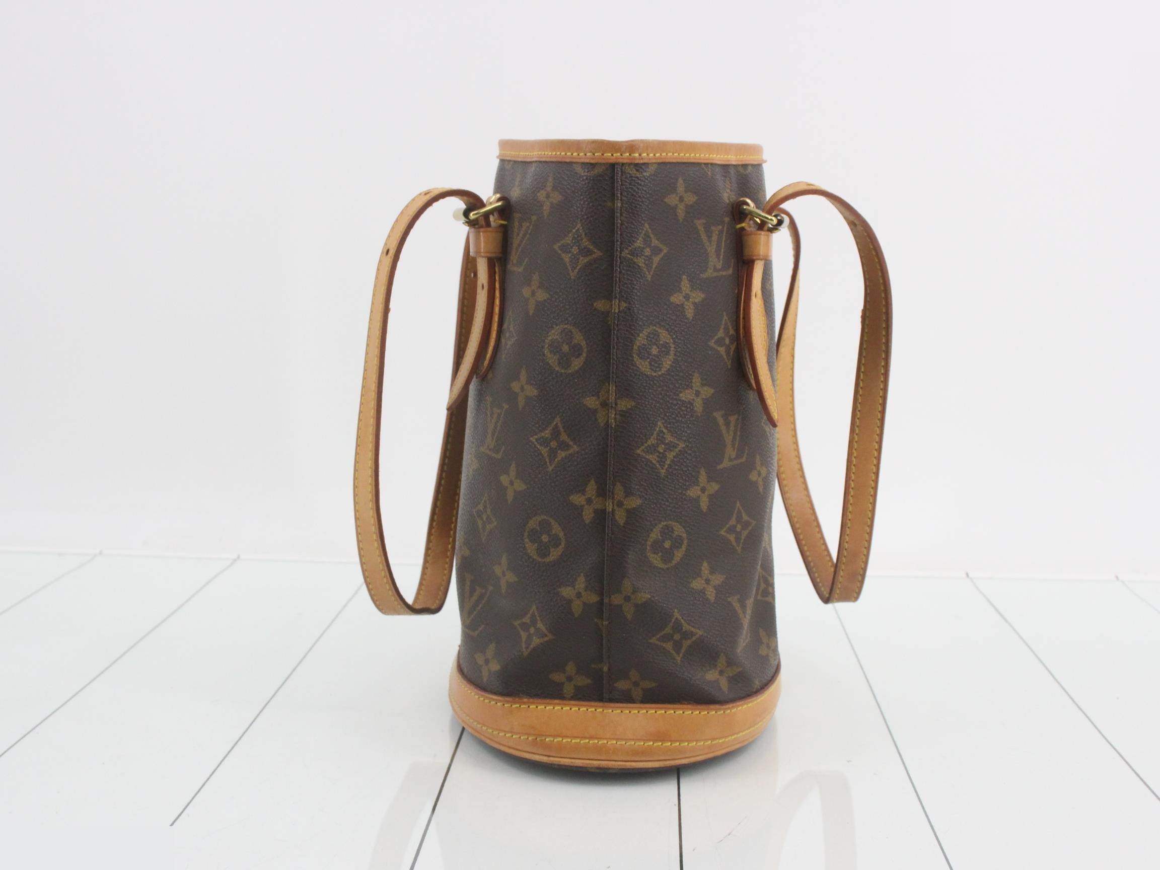 Bucket PM Monogram M42238 — view 4