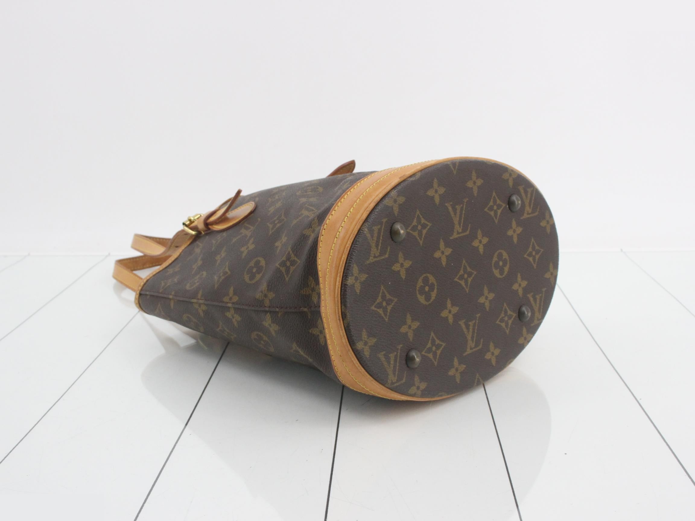 Bucket PM Monogram M42238 — view 5