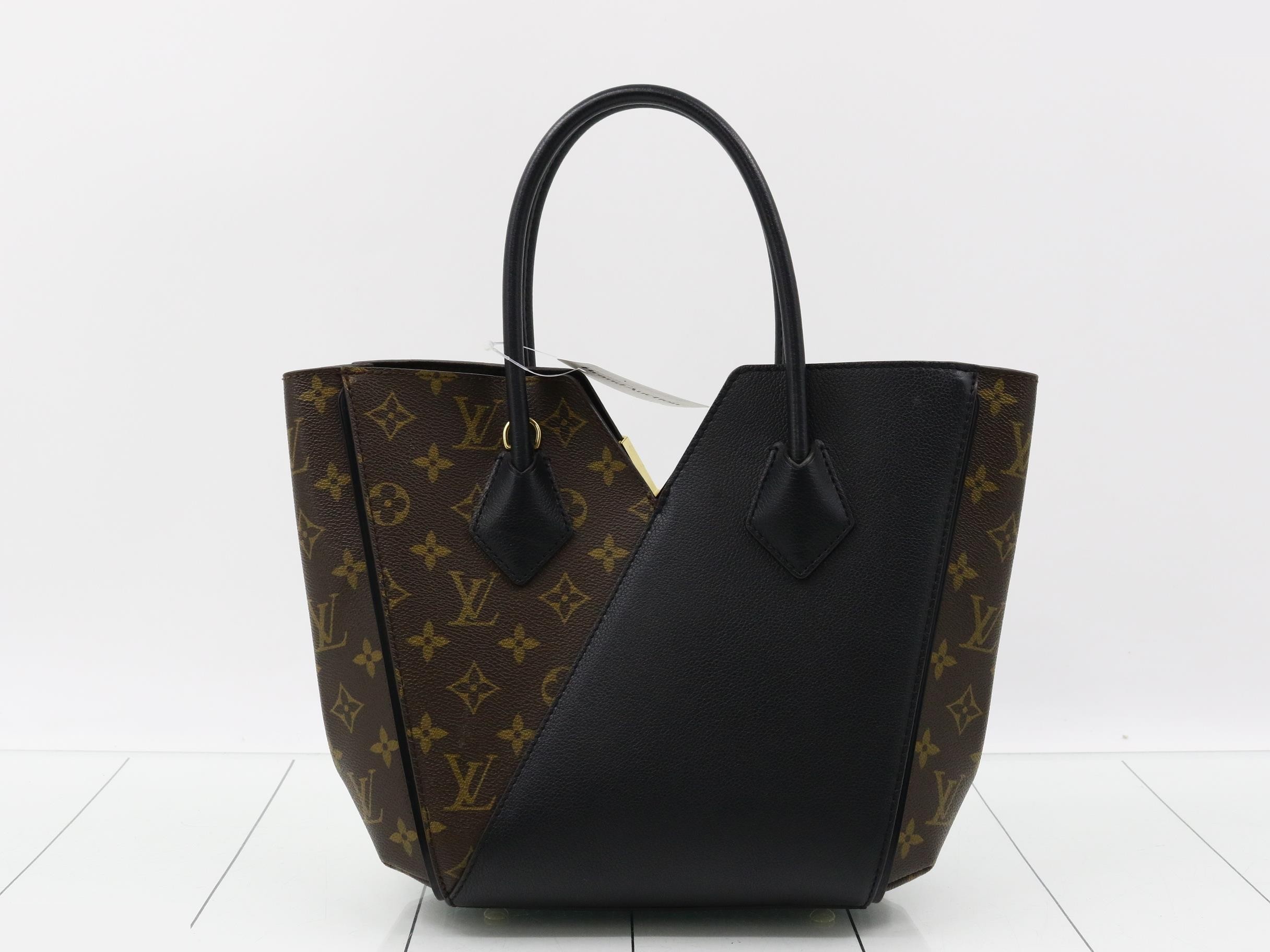 Kimono MM Noir with shoulder strap — view 2