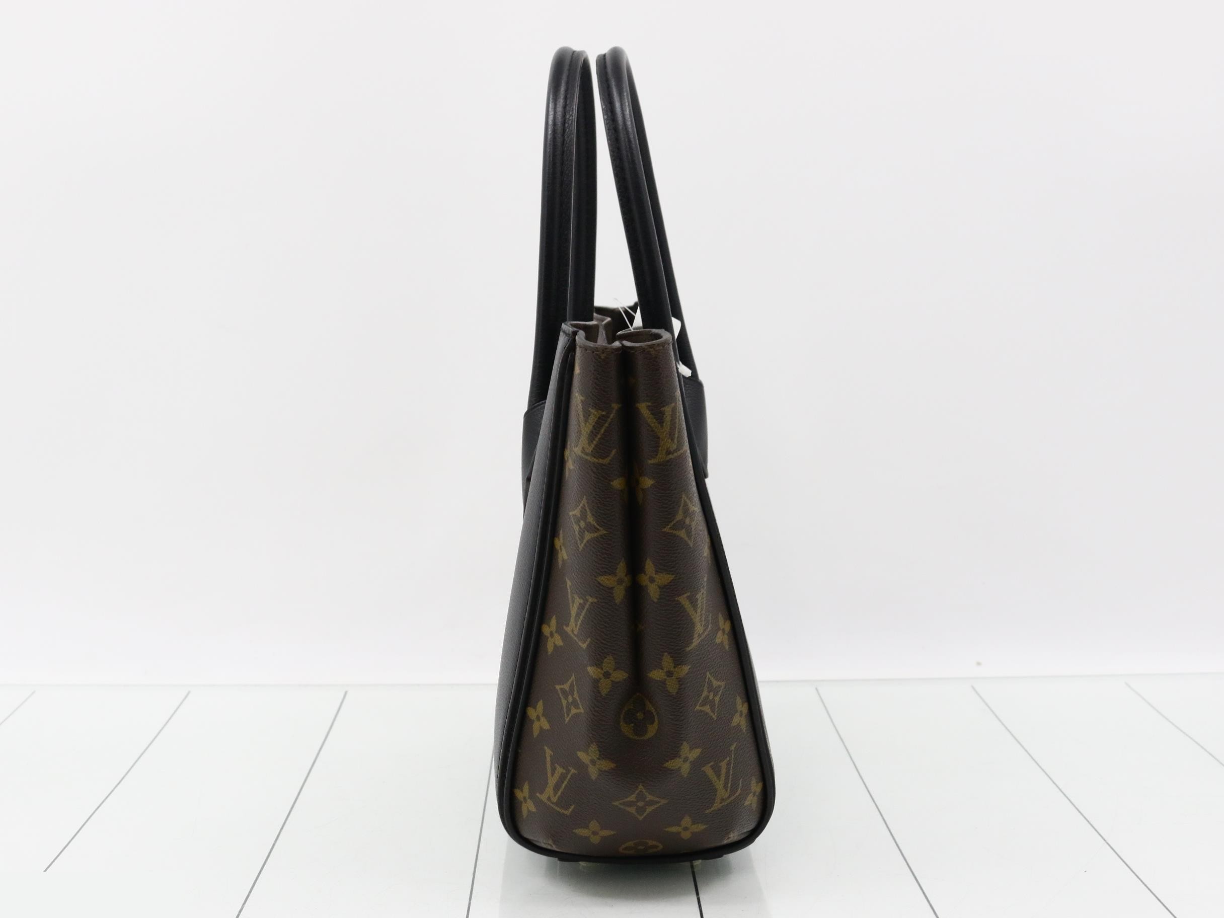 Kimono MM Noir with shoulder strap — view 3
