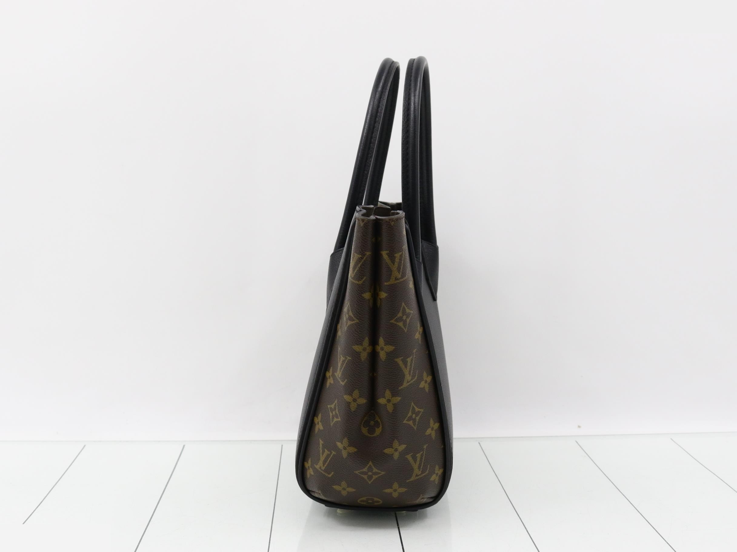 Kimono MM Noir with shoulder strap — view 4