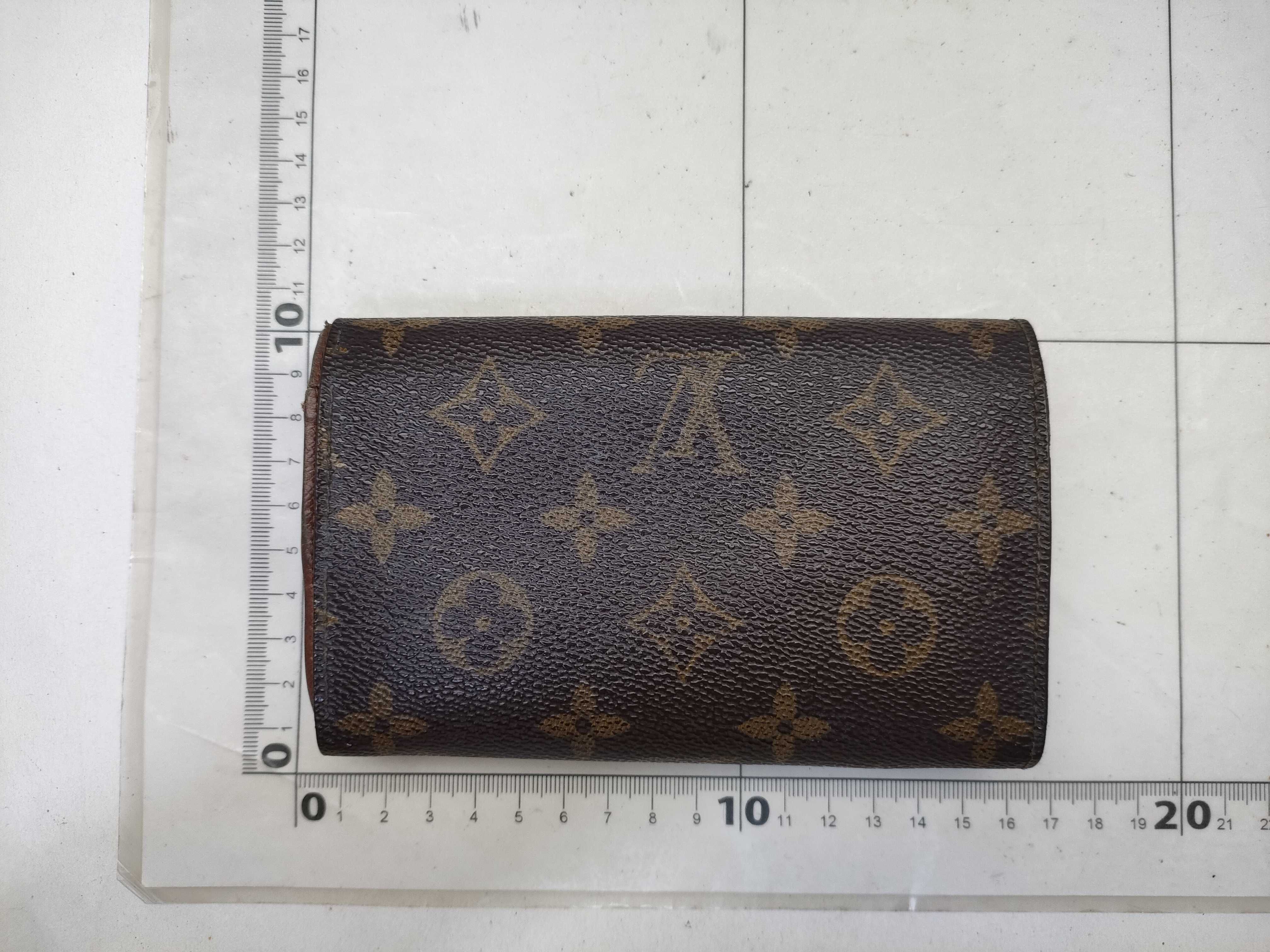 Monogram / Monogram / Folding Wallet / PVC Wallet — view 2