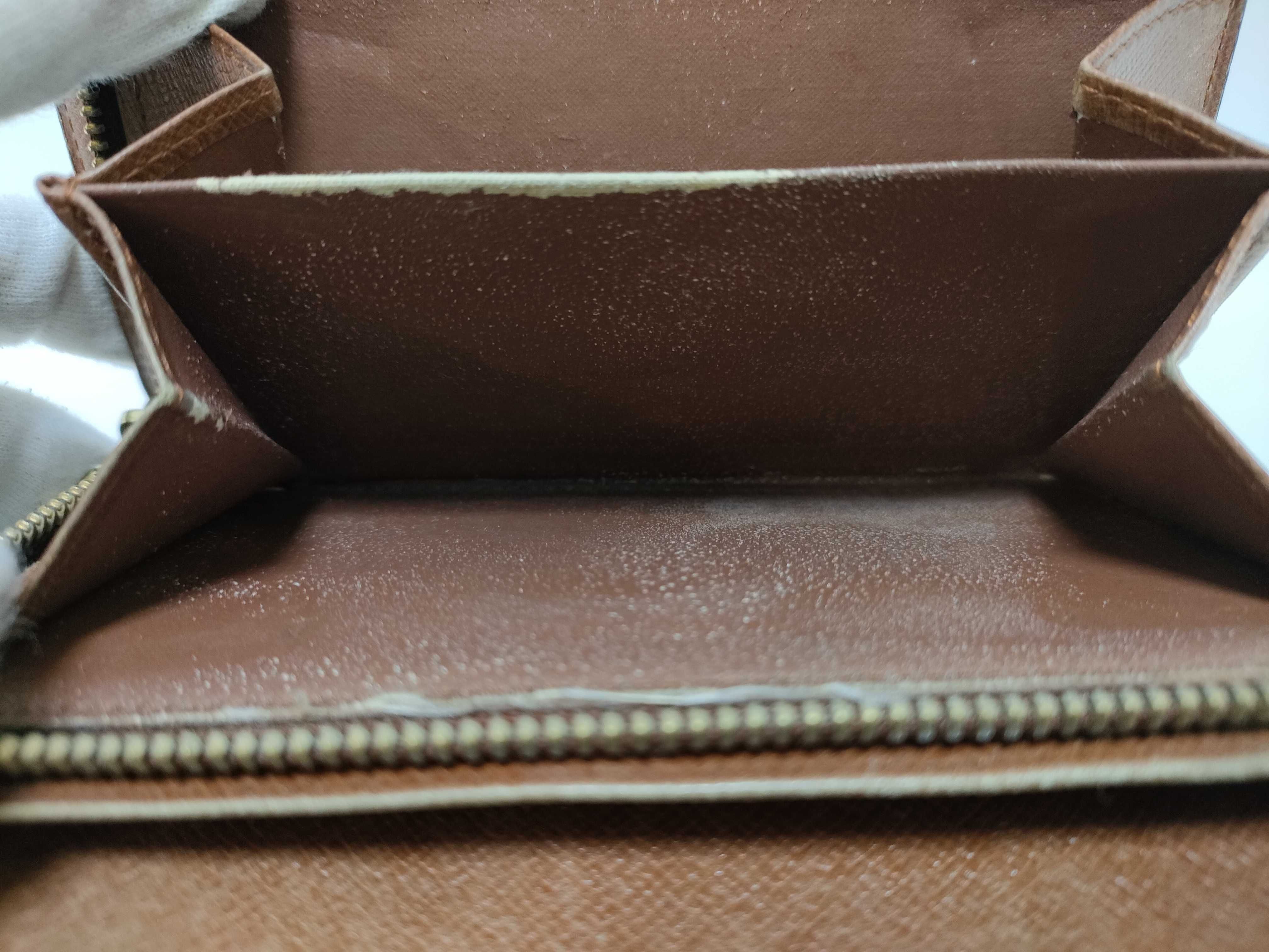Monogram / Monogram / Folding Wallet / PVC Wallet — view 12