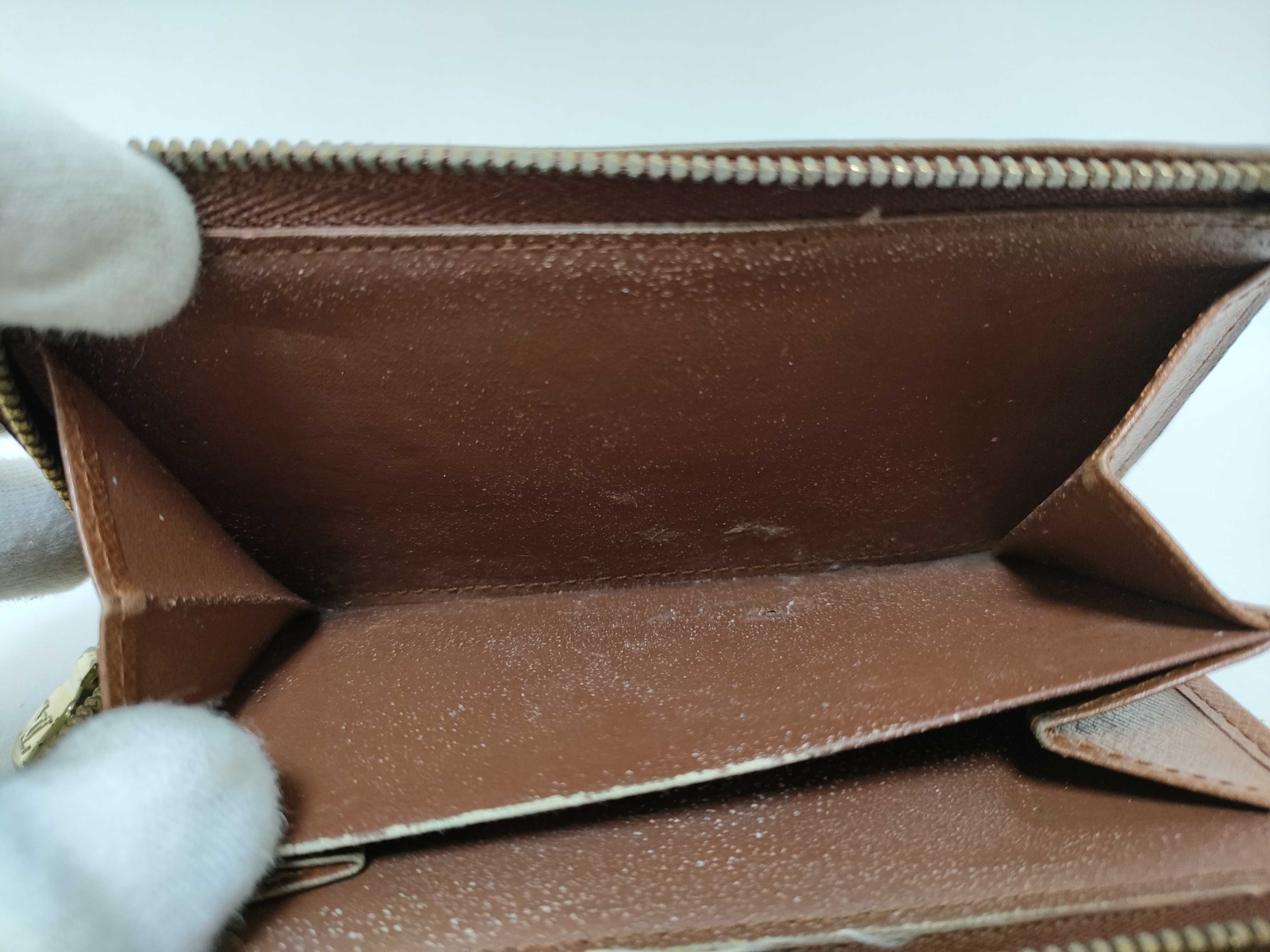 Monogram / Monogram / Folding Wallet / PVC Wallet — view 13