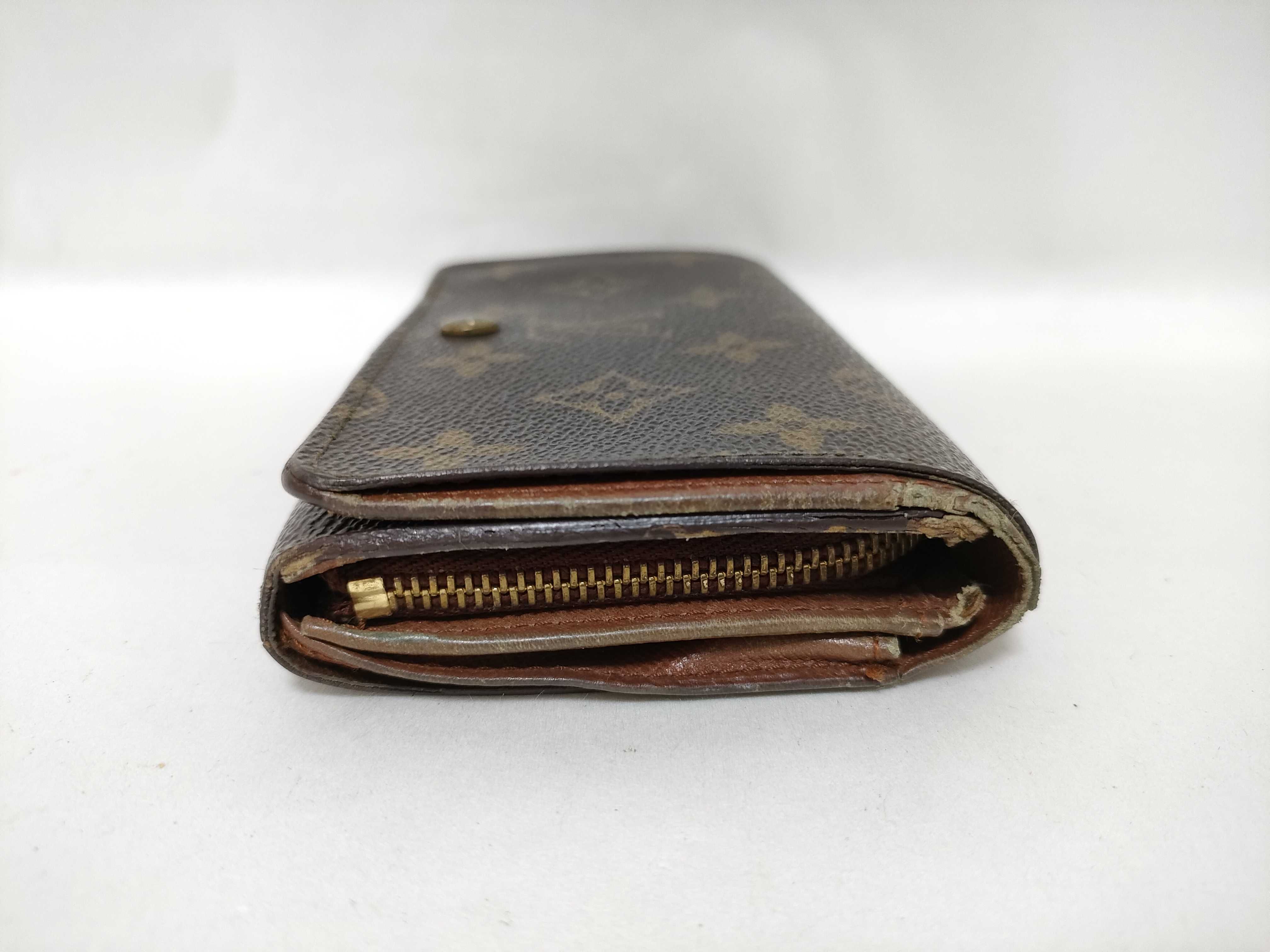 Monogram / Monogram / Folding Wallet / PVC Wallet — view 3