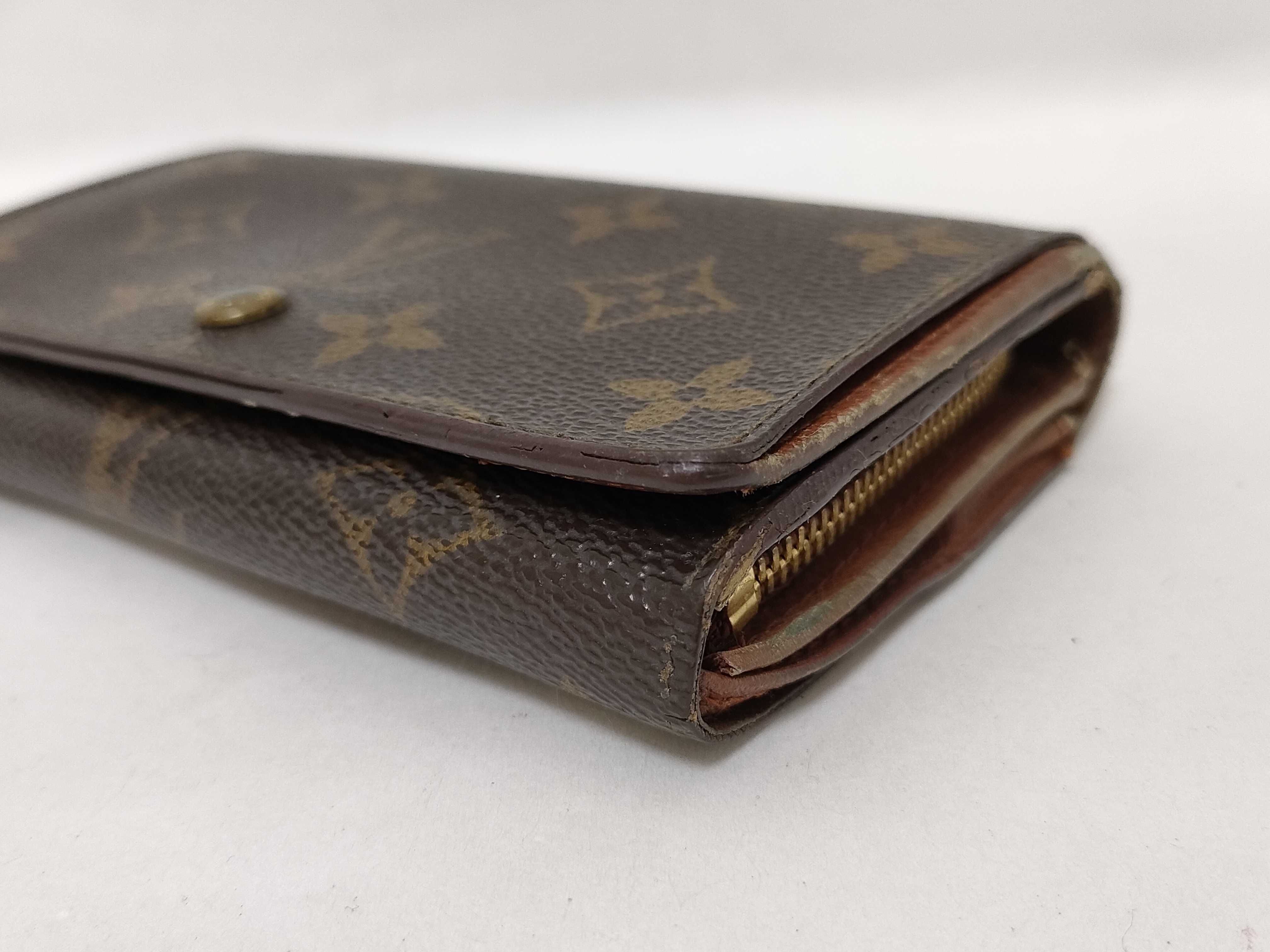 Monogram / Monogram / Folding Wallet / PVC Wallet — view 4