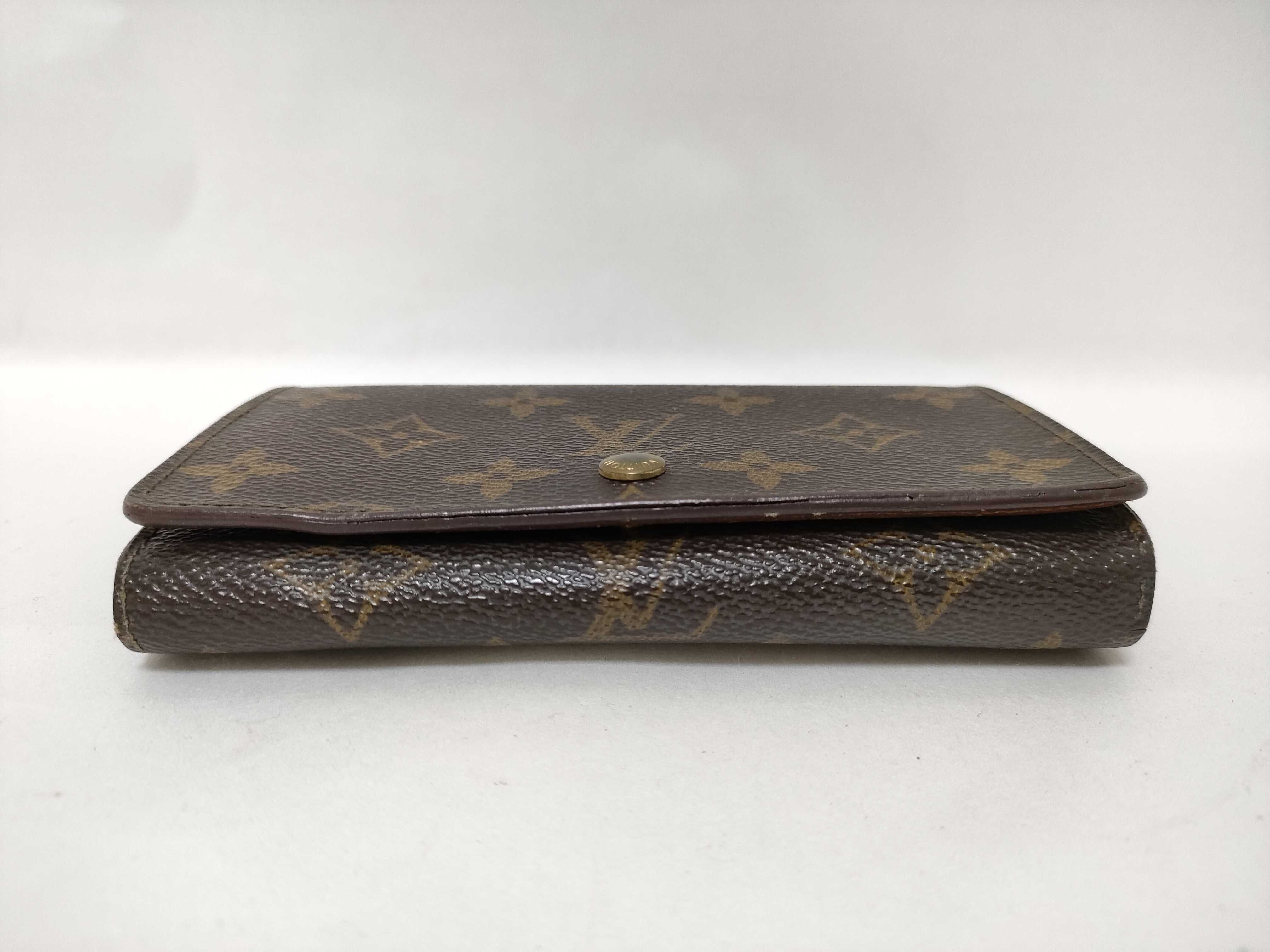 Monogram / Monogram / Folding Wallet / PVC Wallet — view 5