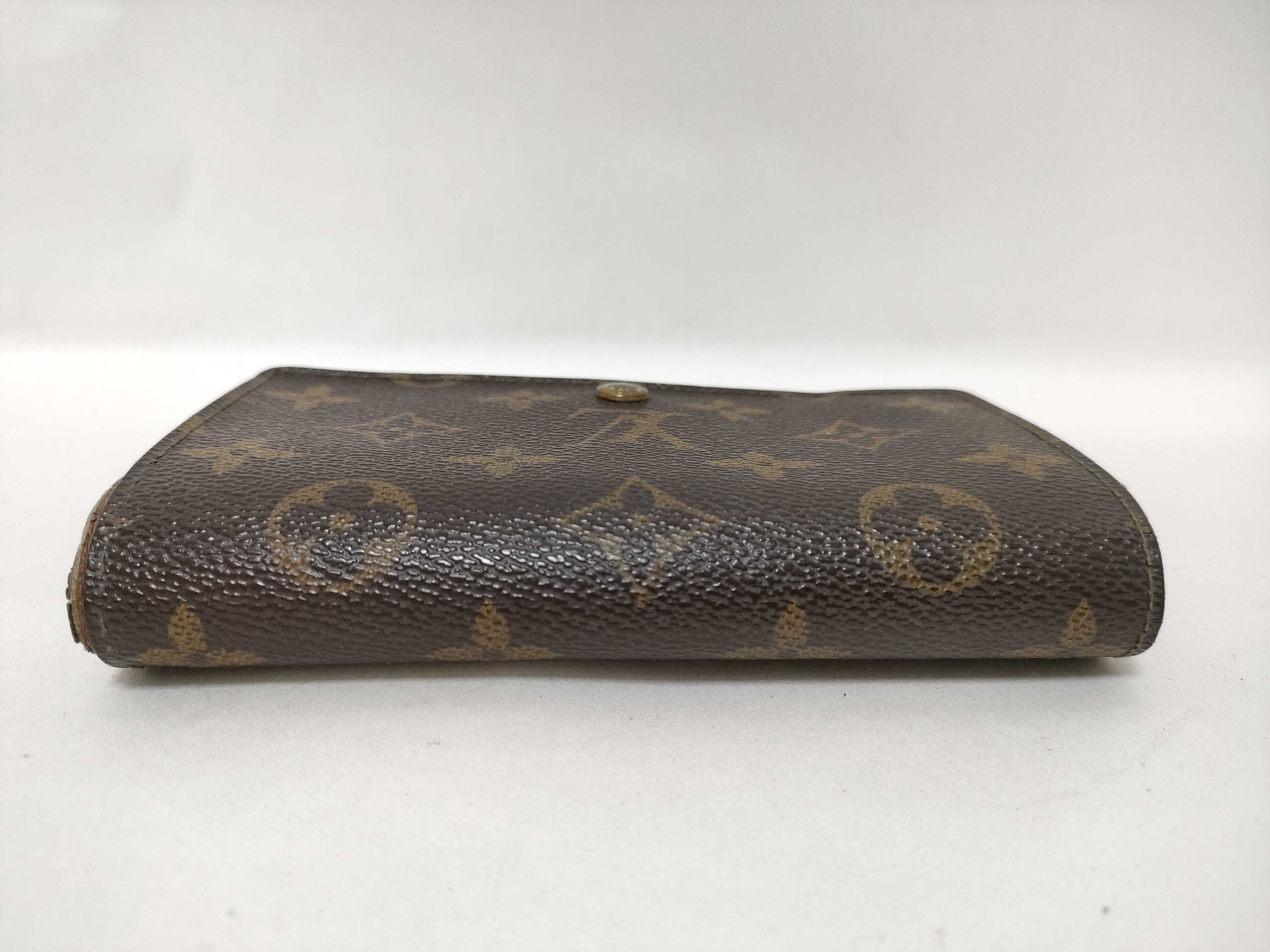 Monogram / Monogram / Folding Wallet / PVC Wallet — view 6