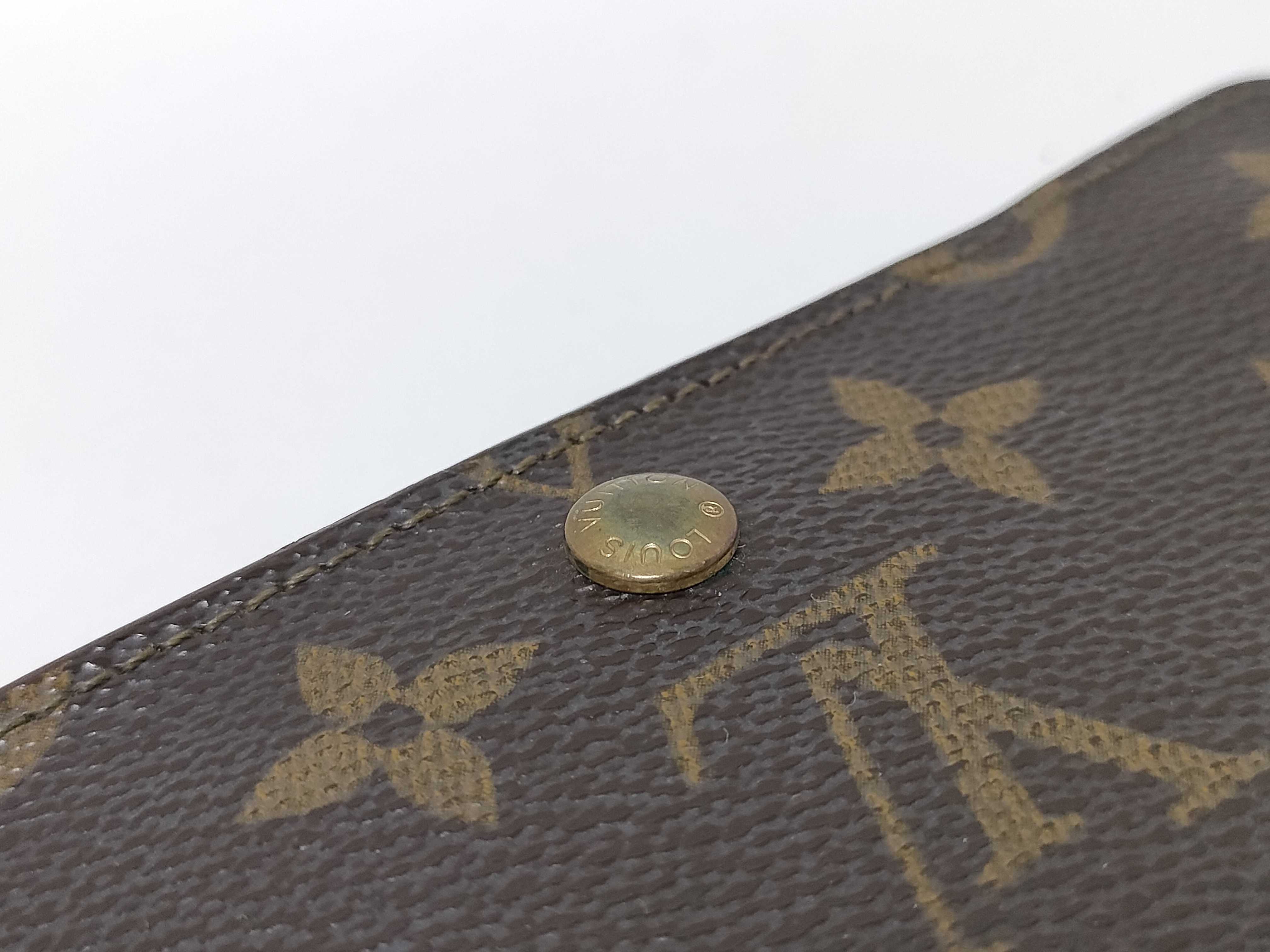 Monogram / Monogram / Folding Wallet / PVC Wallet — view 7
