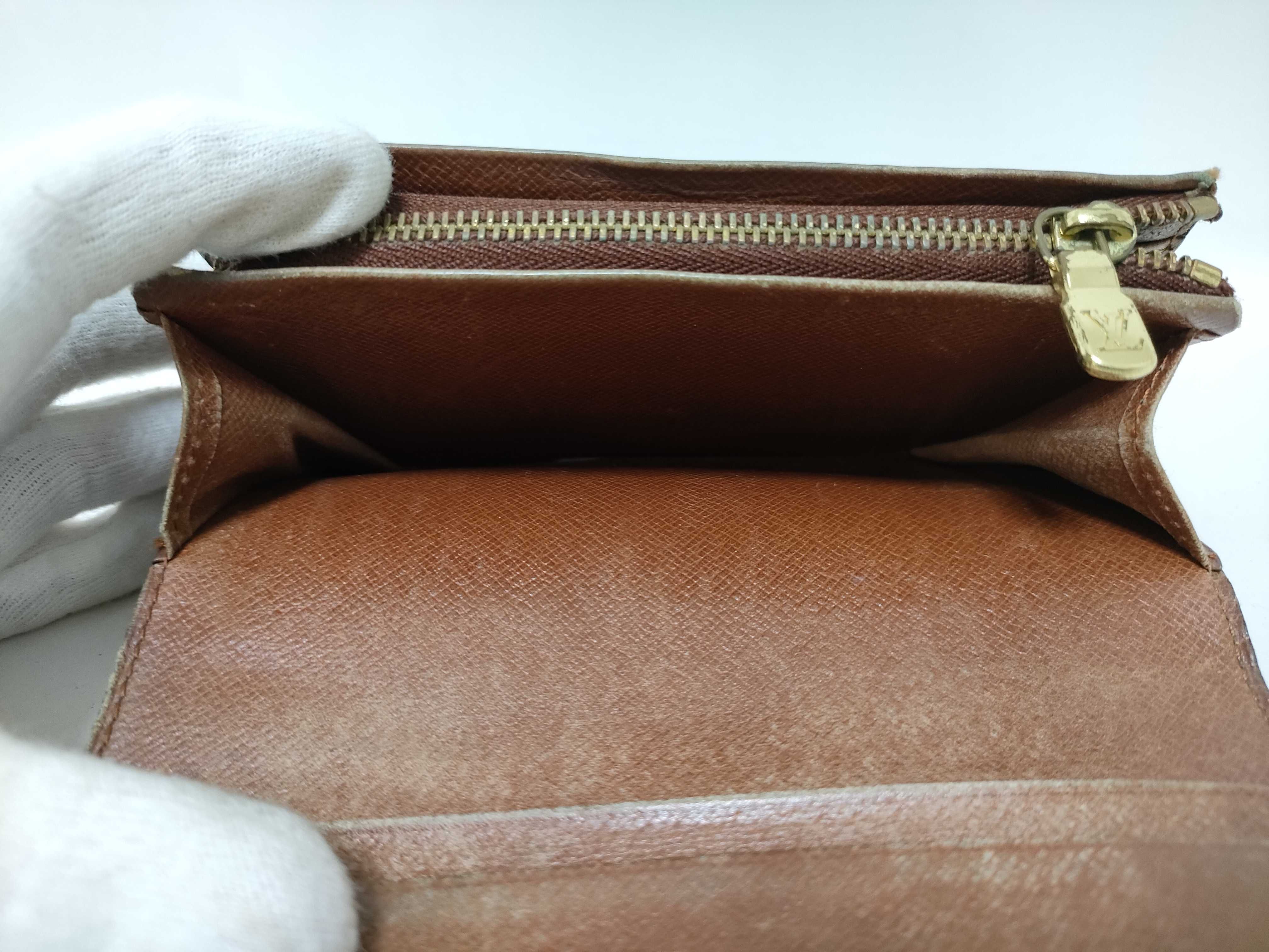 Monogram / Monogram / Folding Wallet / PVC Wallet — view 9