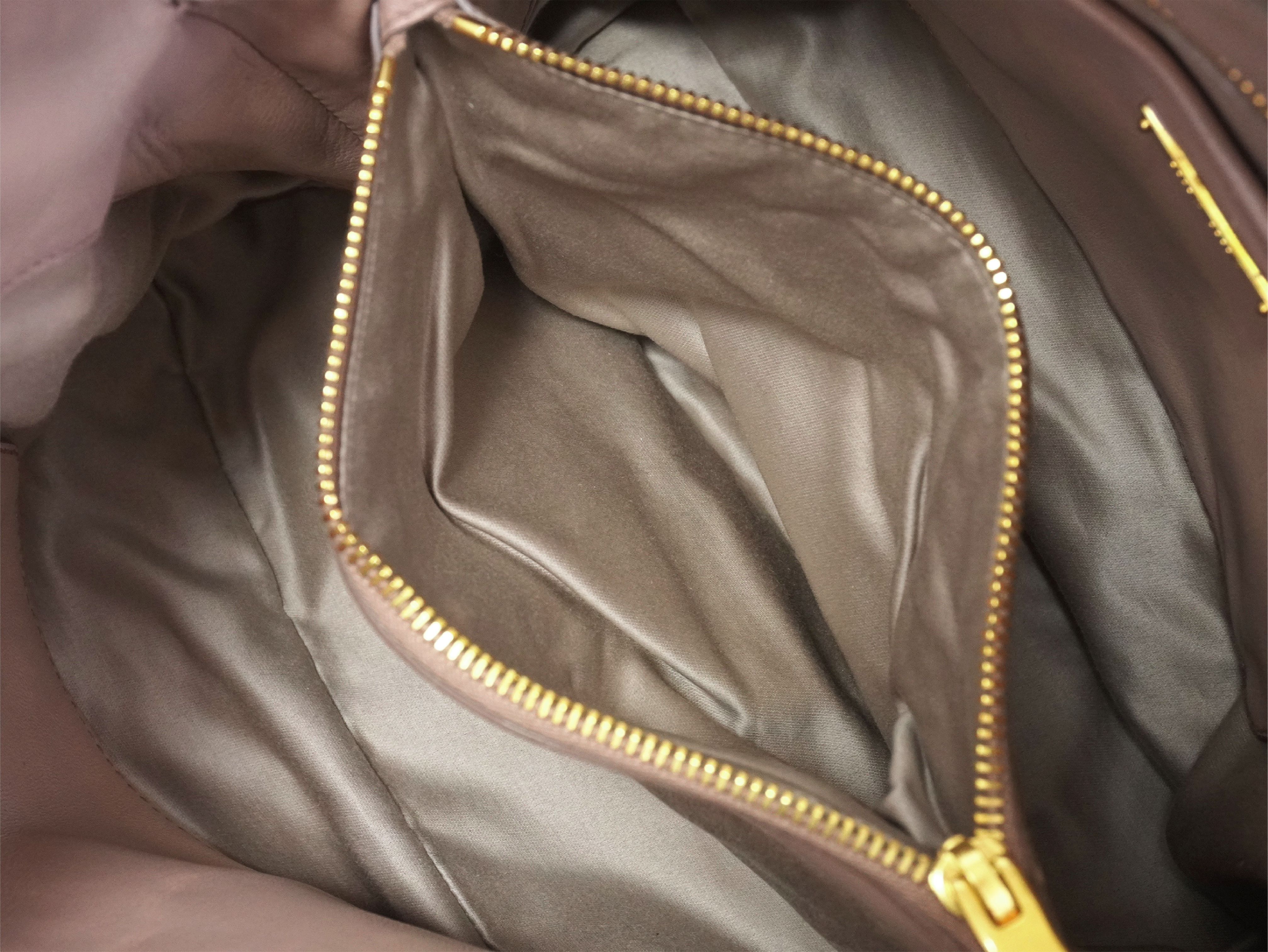 Matelassé Top Handle Bag (2-way handbag) — view 7