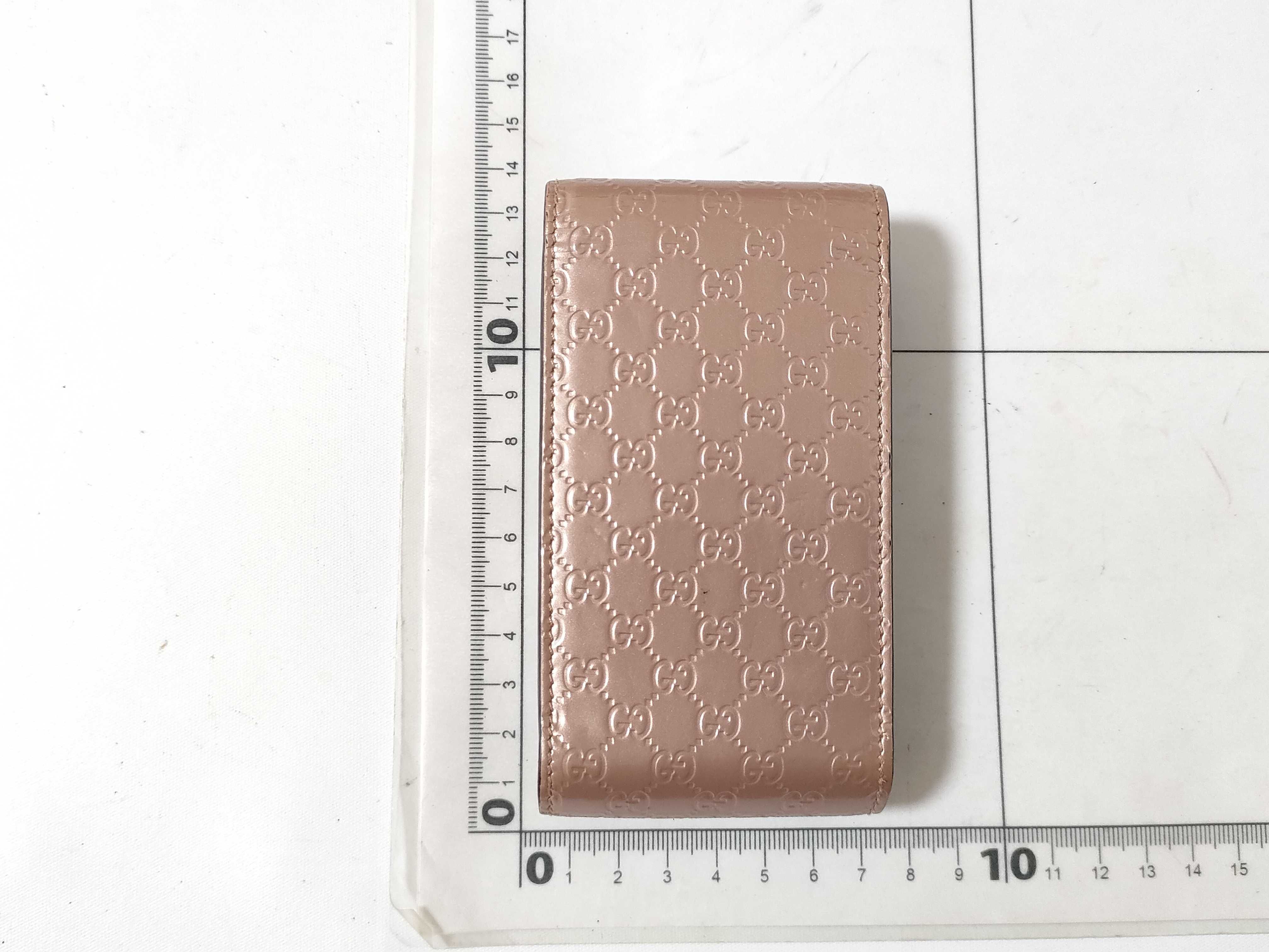 GG Cigarette Case and Other Accessories — view 2