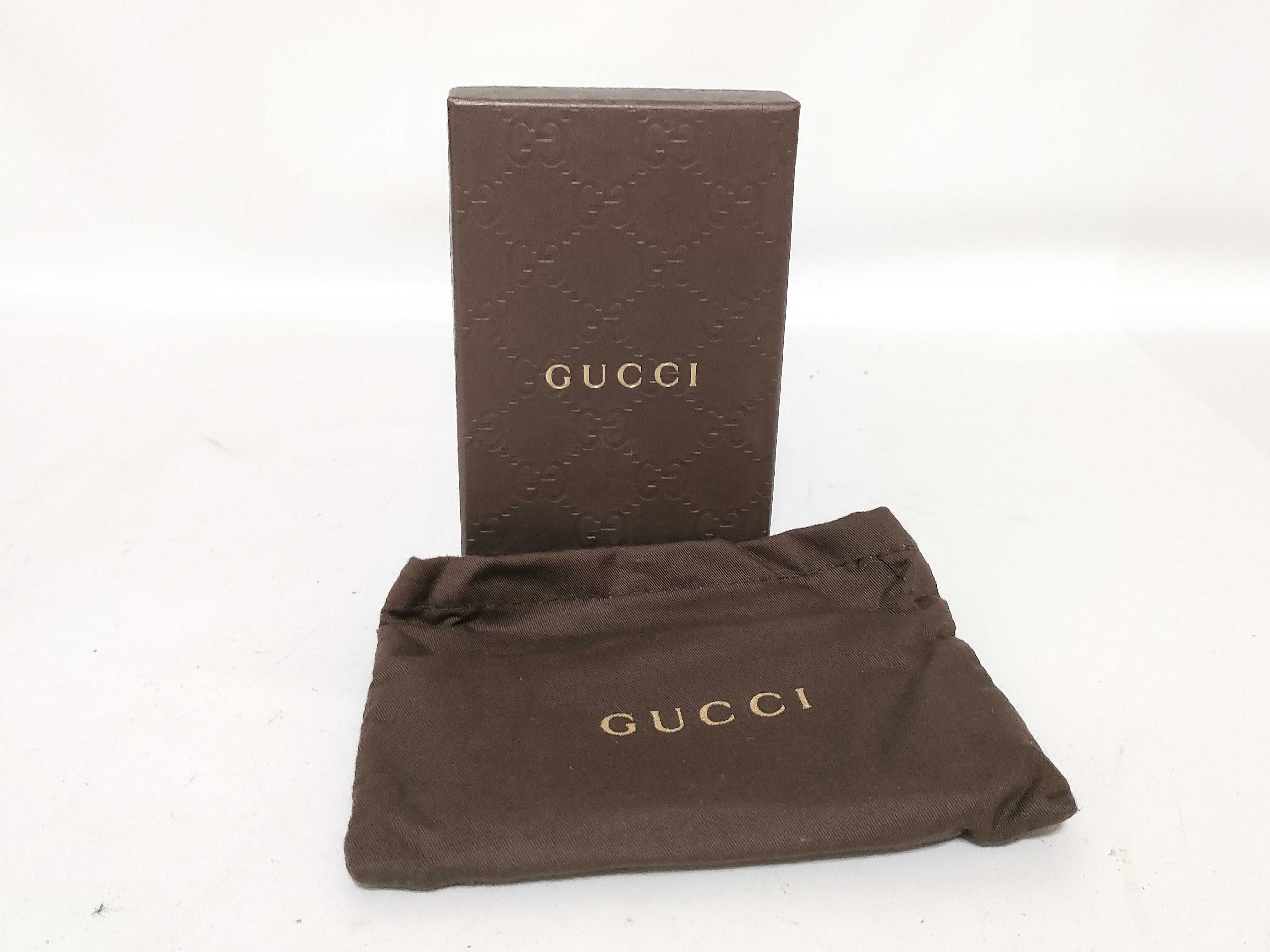GG Cigarette Case and Other Accessories — view 12
