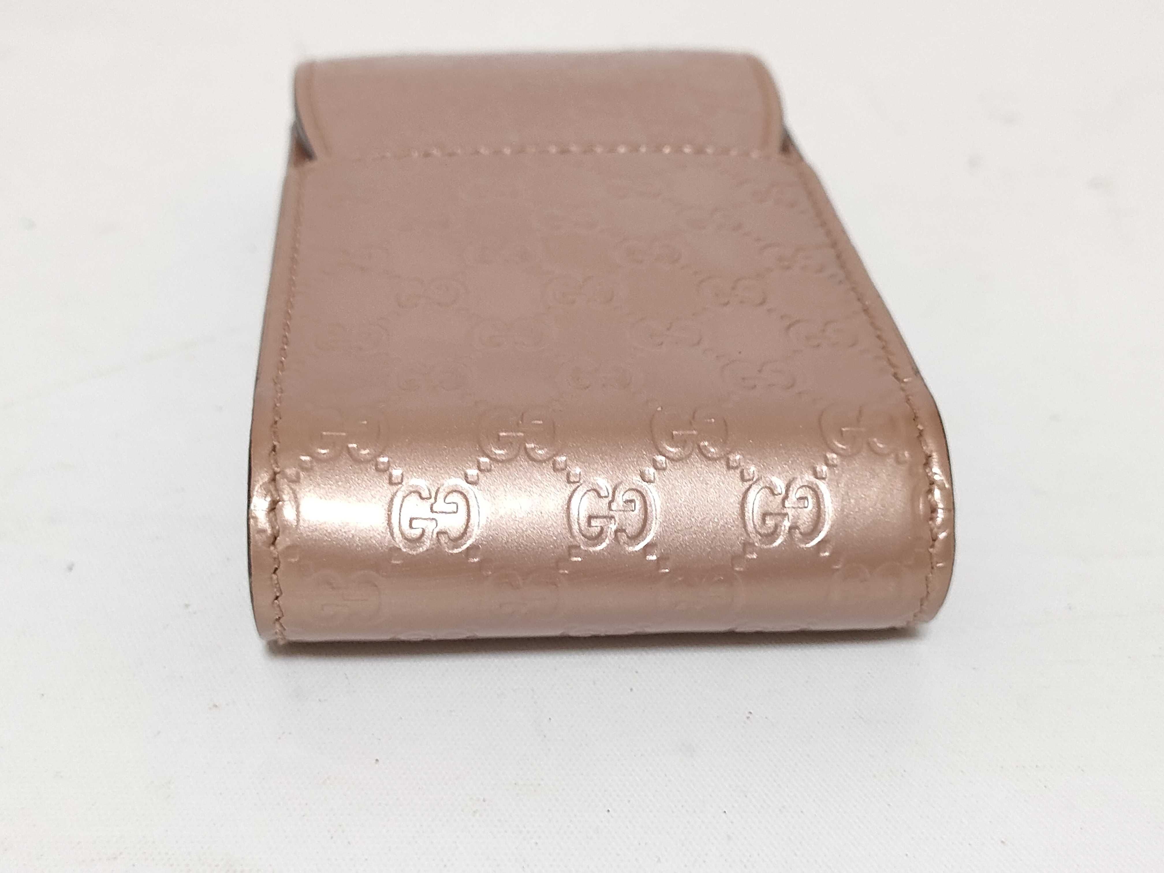 GG Cigarette Case and Other Accessories — view 3