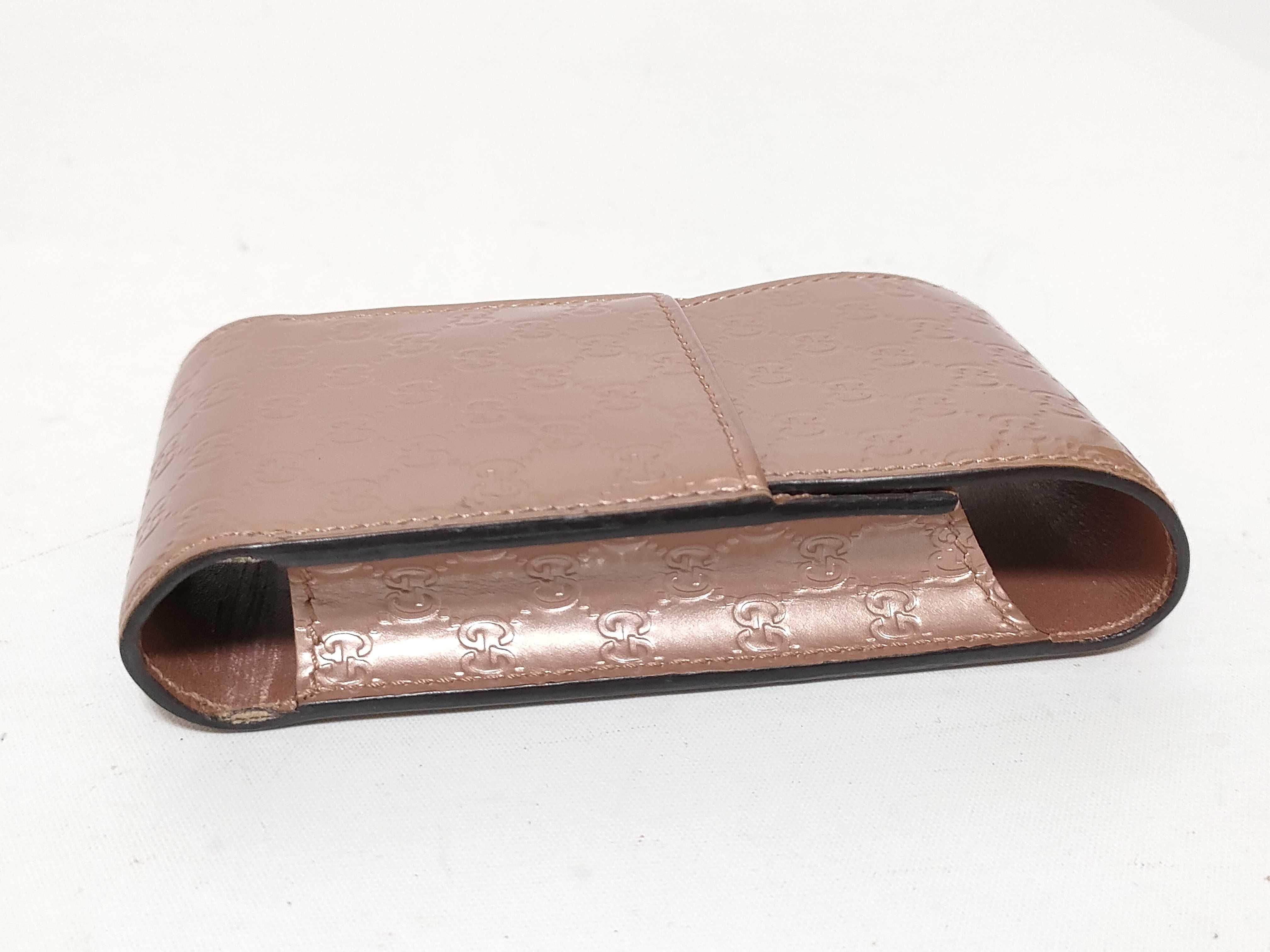 GG Cigarette Case and Other Accessories — view 5