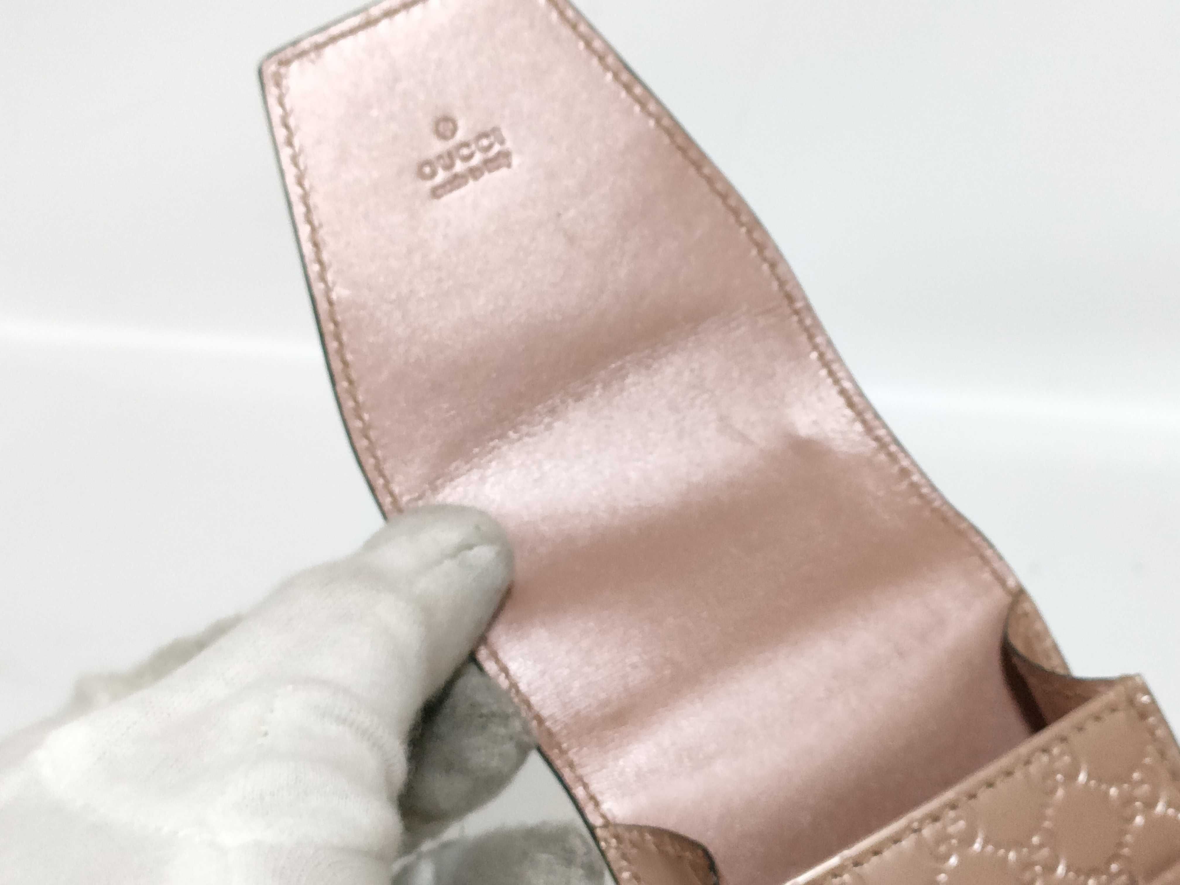 GG Cigarette Case and Other Accessories — view 9