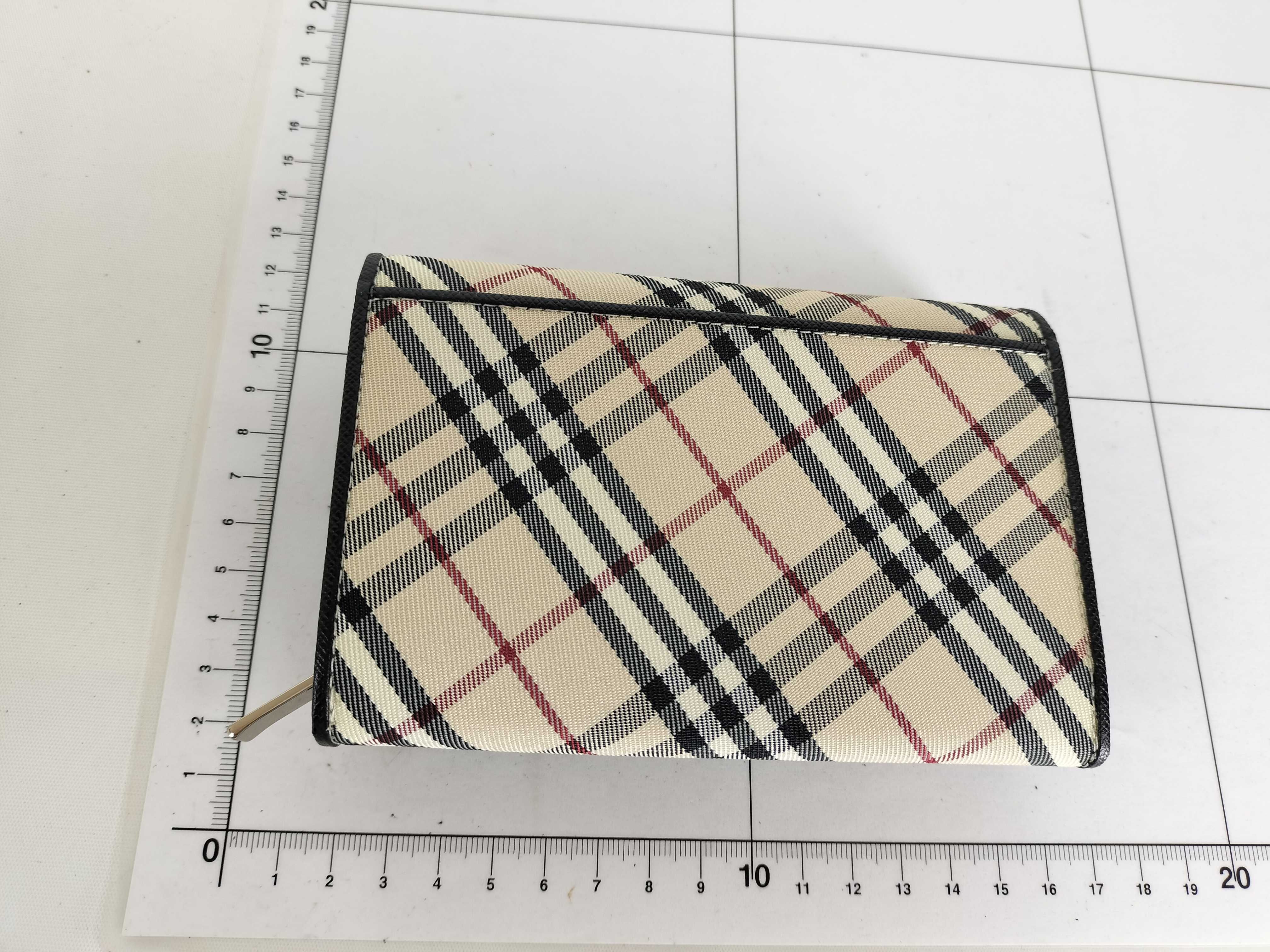 Nova Check Compact Wallet — view 11