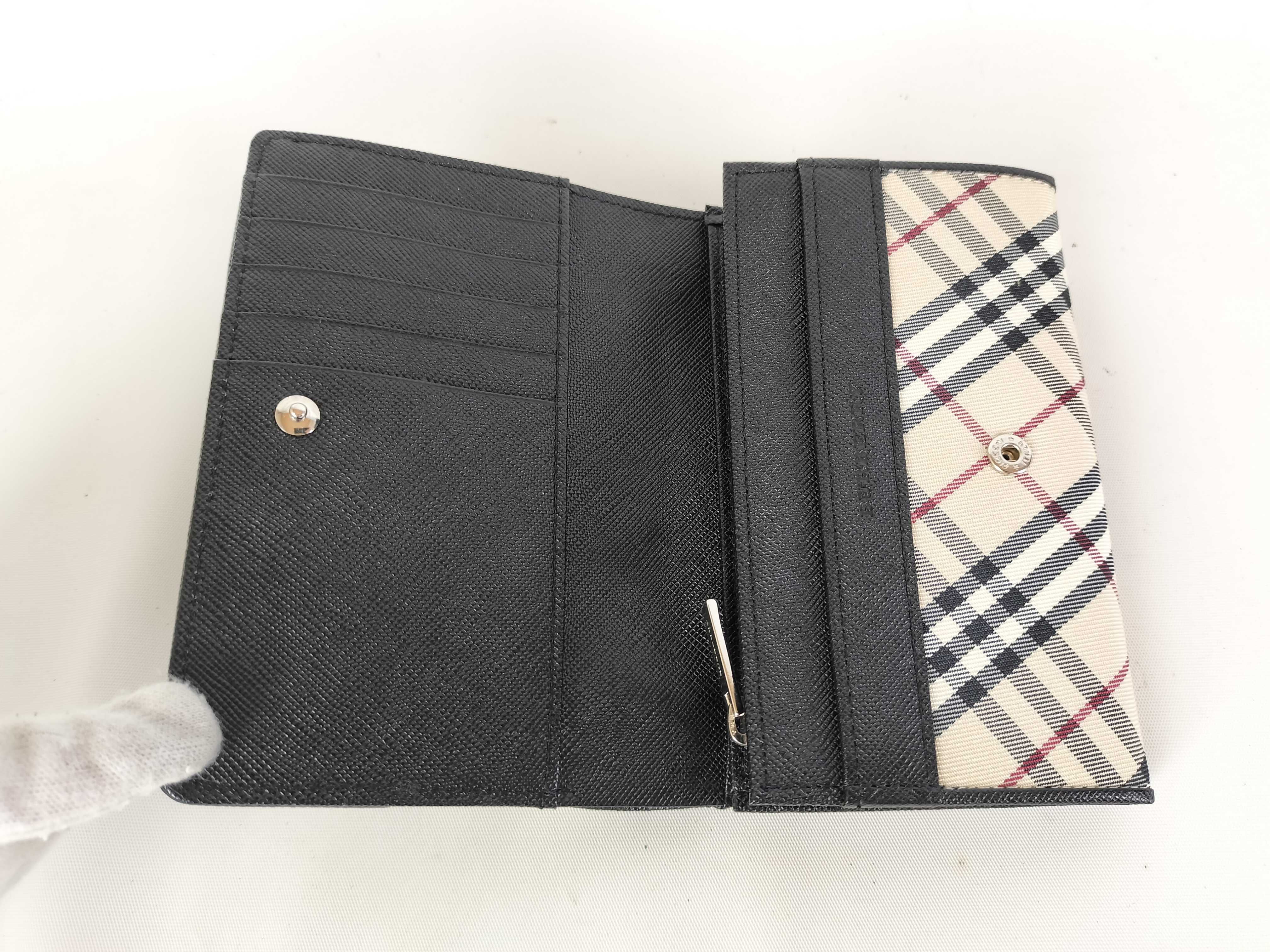 Nova Check Compact Wallet — view 5