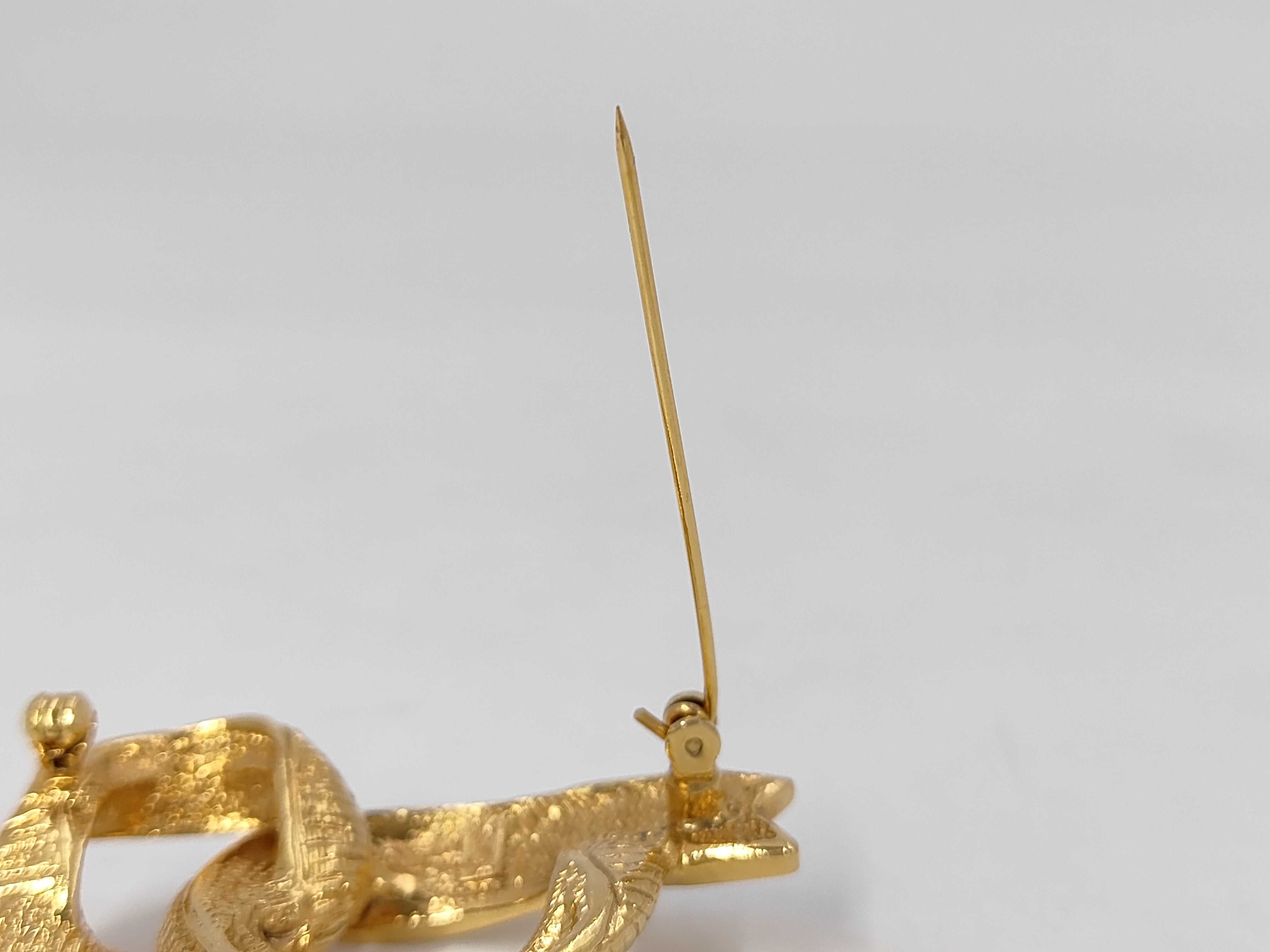 (YSL) / Brooch / GP Brooch — view 3