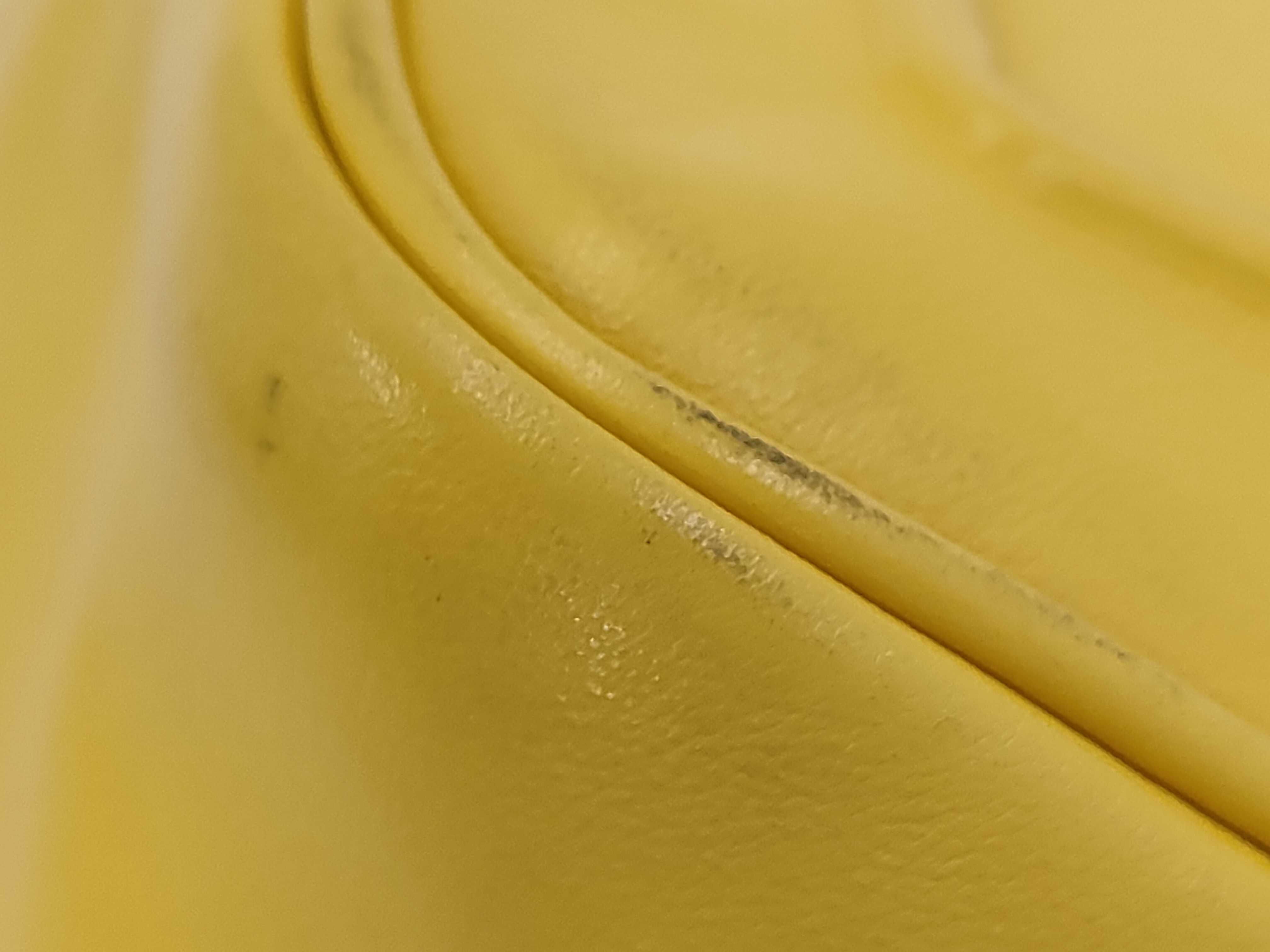 Triangle Shoulder Bag, Yellow Shoulder Bag — view 4