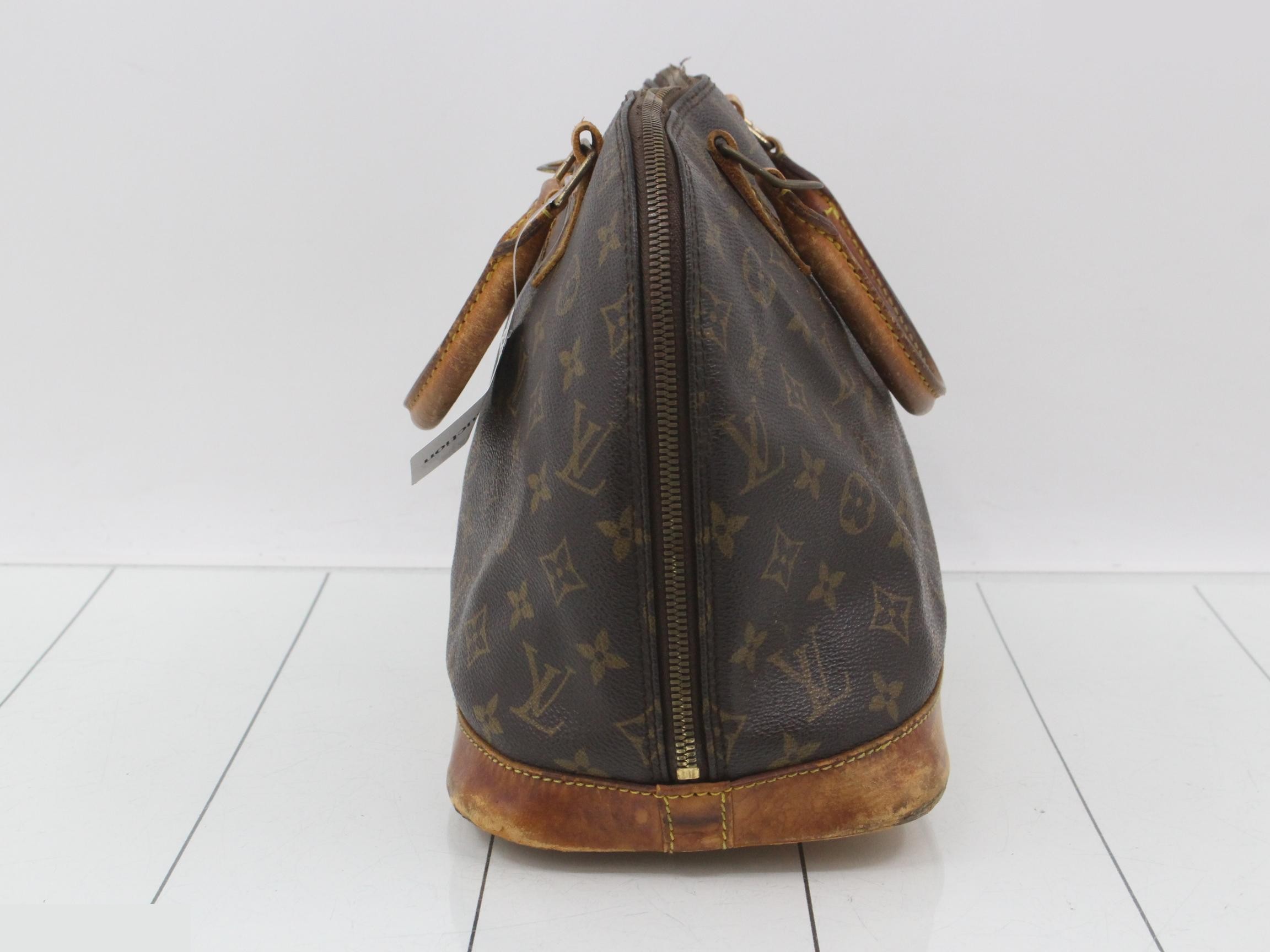 Monogram Dome Alma (old model) — view 3