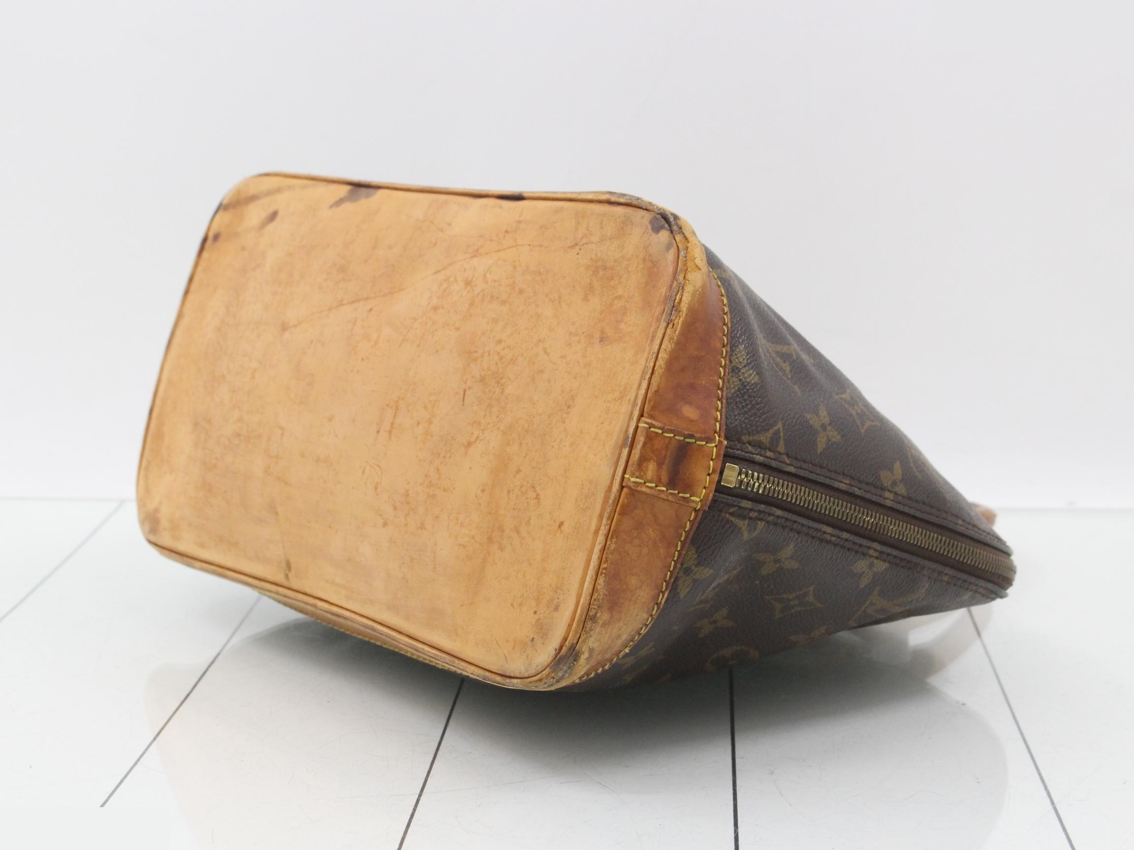 Monogram Dome Alma (old model) — view 6