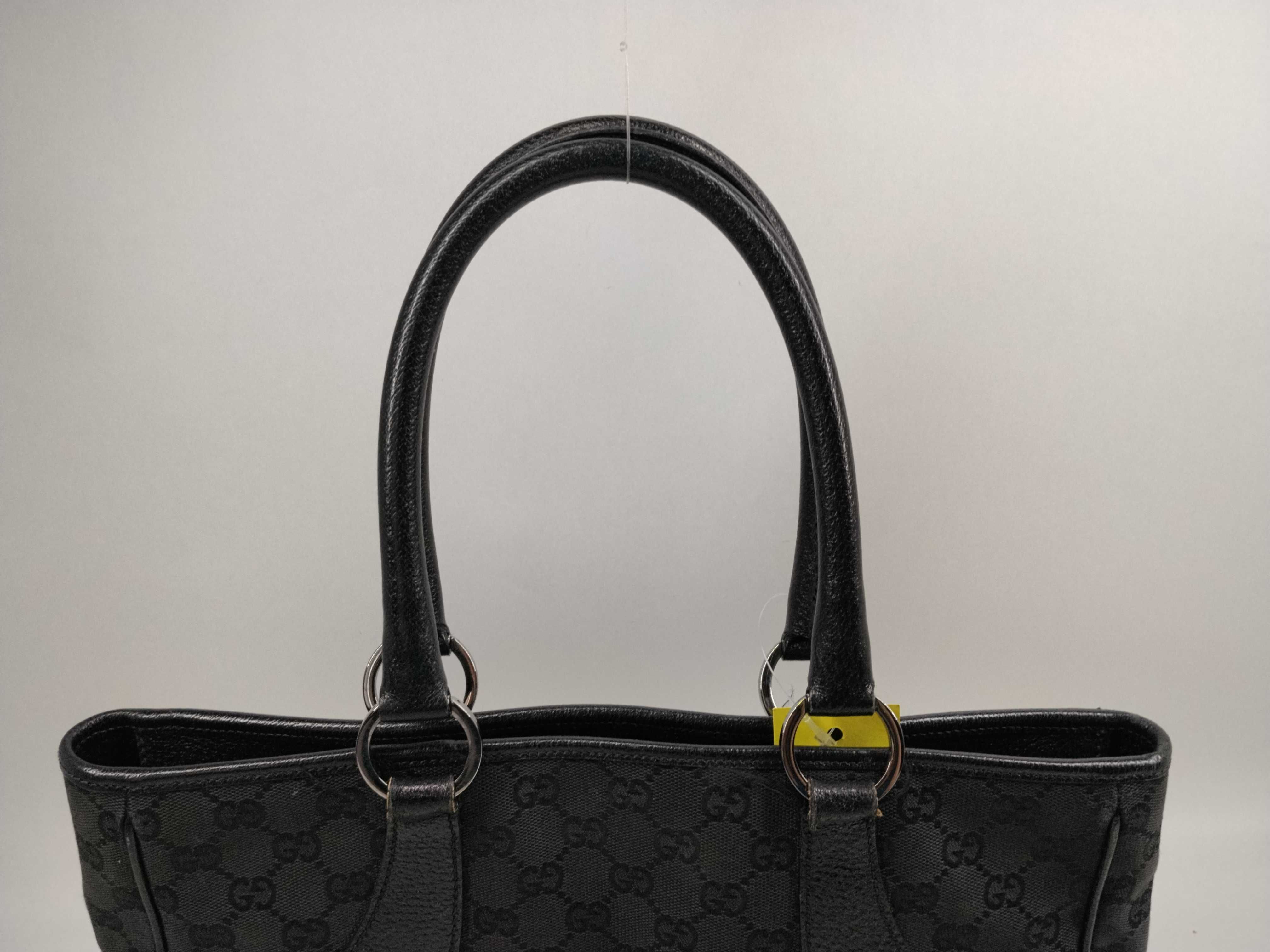 GG Canvas Tote Bag 113011 Tote Bag — view 4
