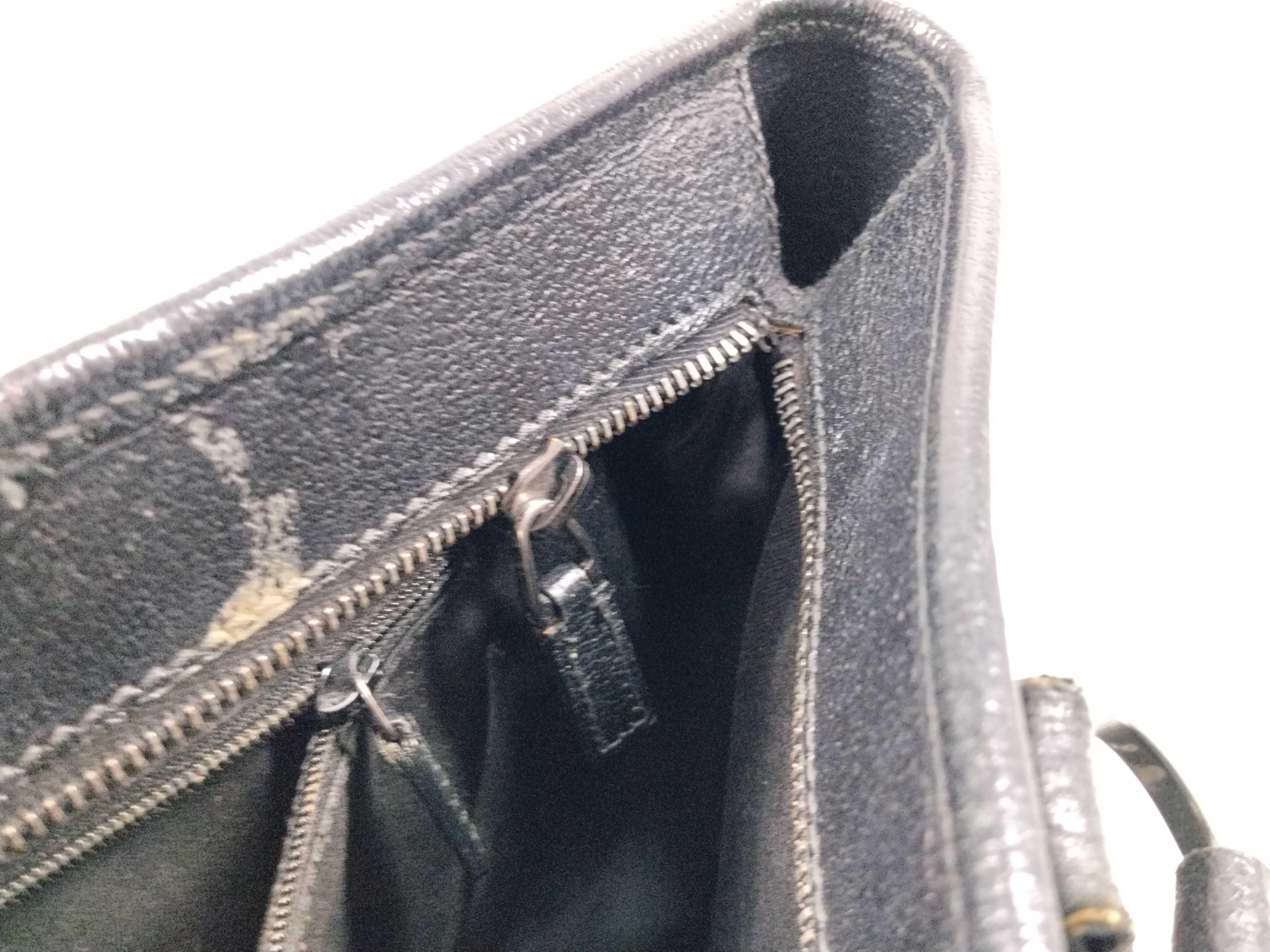GG Canvas Tote Bag 113011 Tote Bag — view 8
