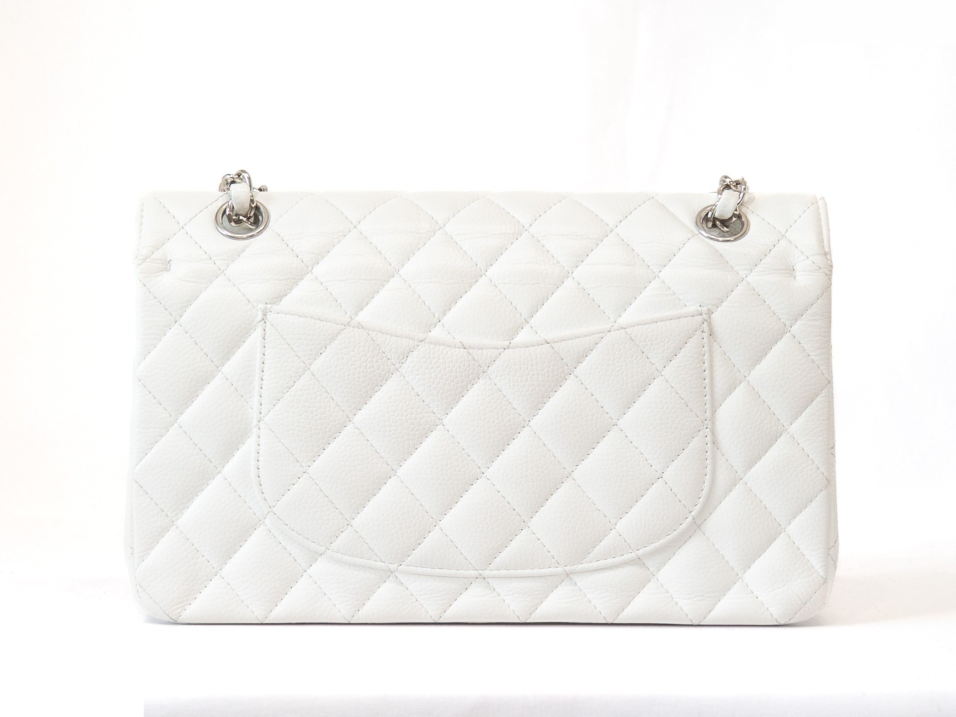 Matelassé Caviar Skin Double Flap Seal — view 2