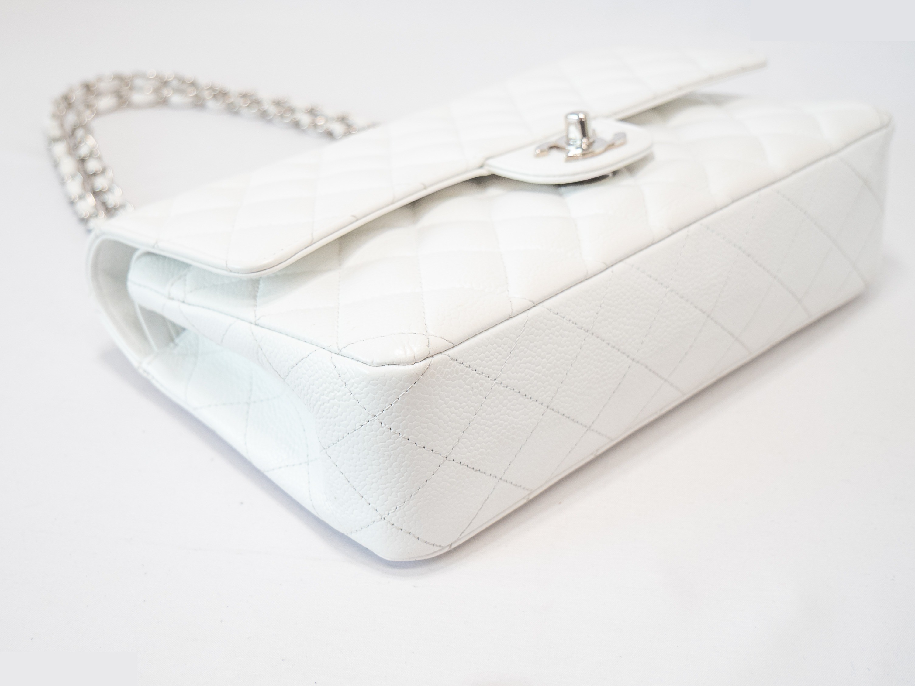 Matelassé Caviar Skin Double Flap Seal — view 4